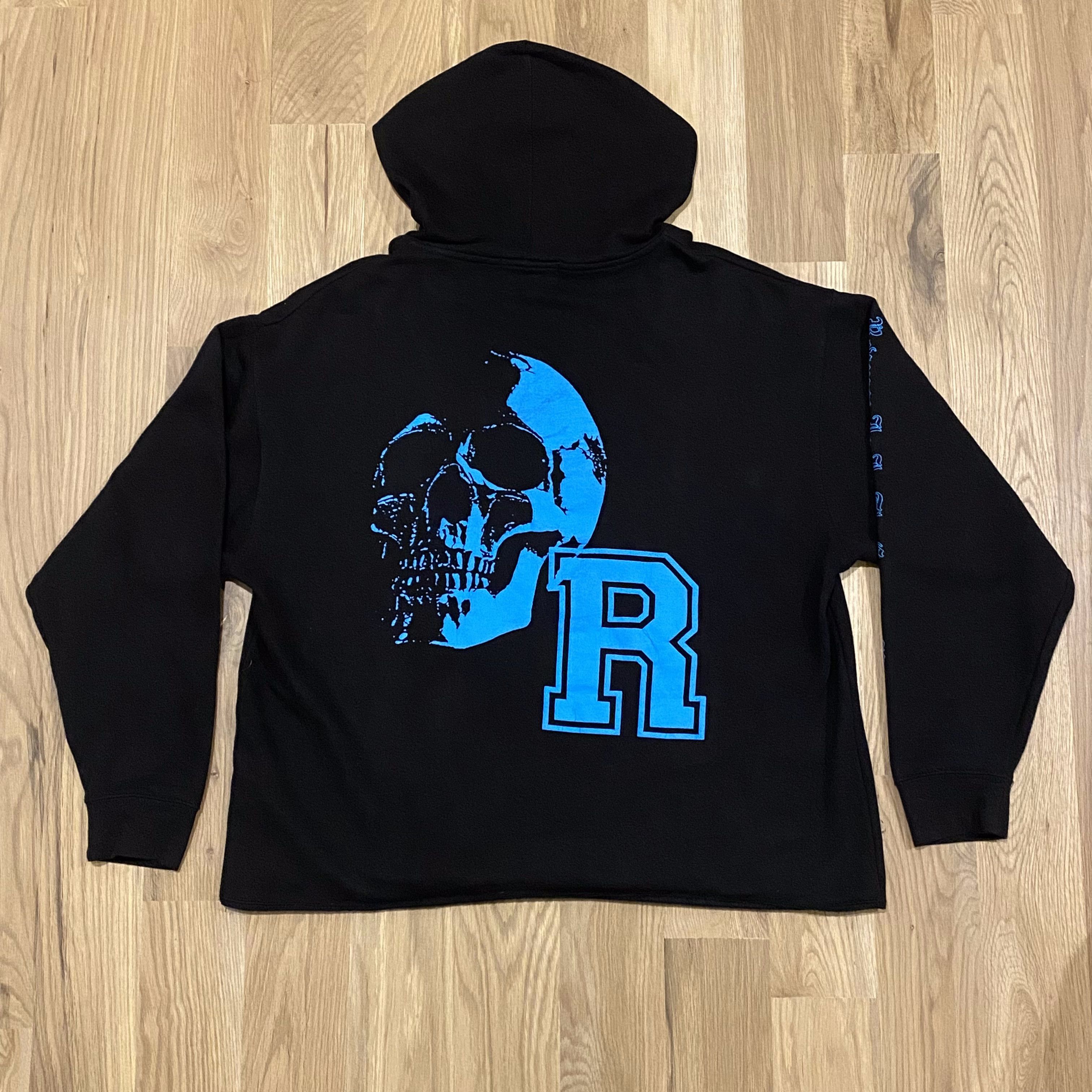Revenge Revenge Japan Exclusive Blue Archive Hoodie | Grailed 