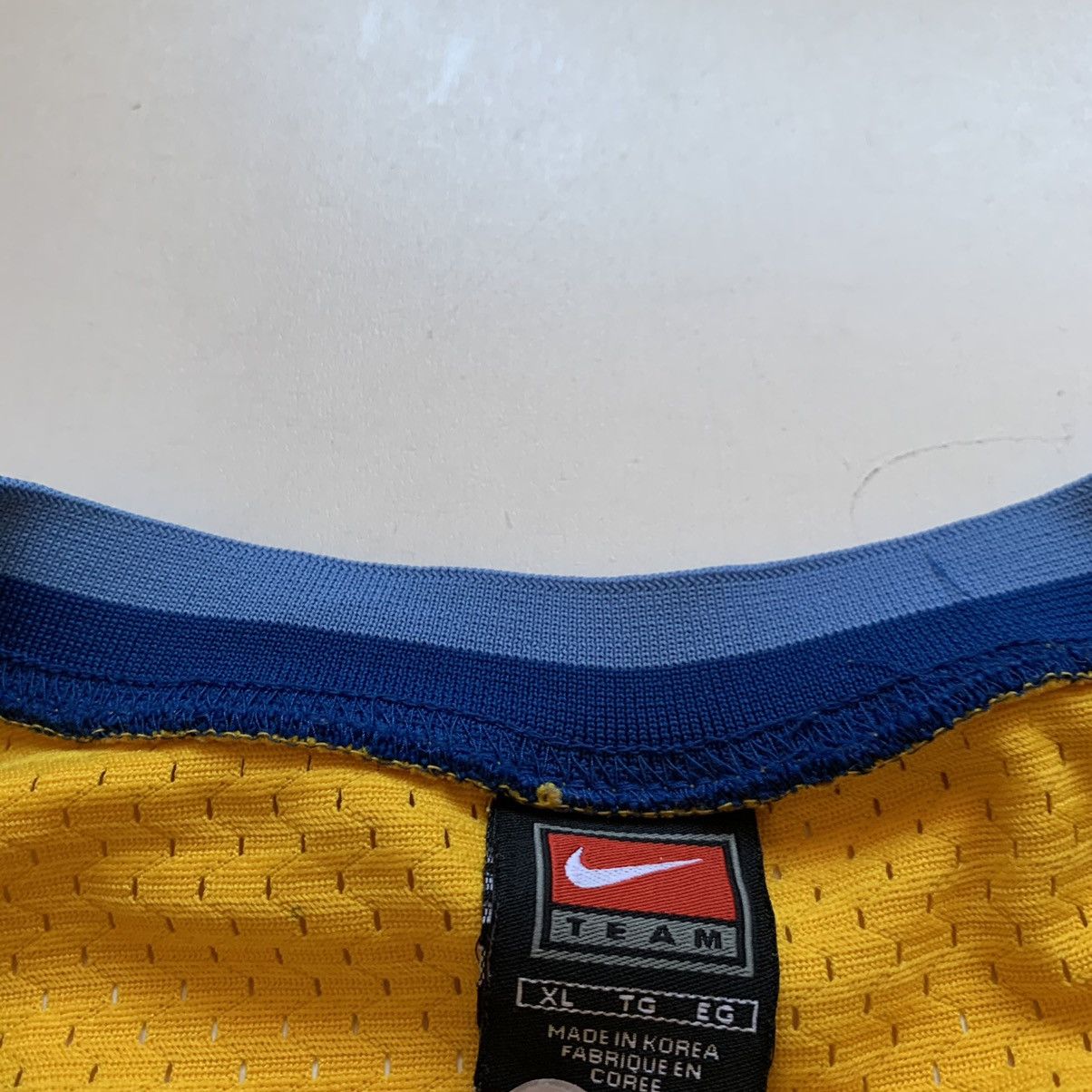 NBA × Nike × Vintage Vintage 1990s Nike Carmelo Anthony Denver Nuggets NBA Jersey Size US XL / EU 56 / 4 - 9 Thumbnail