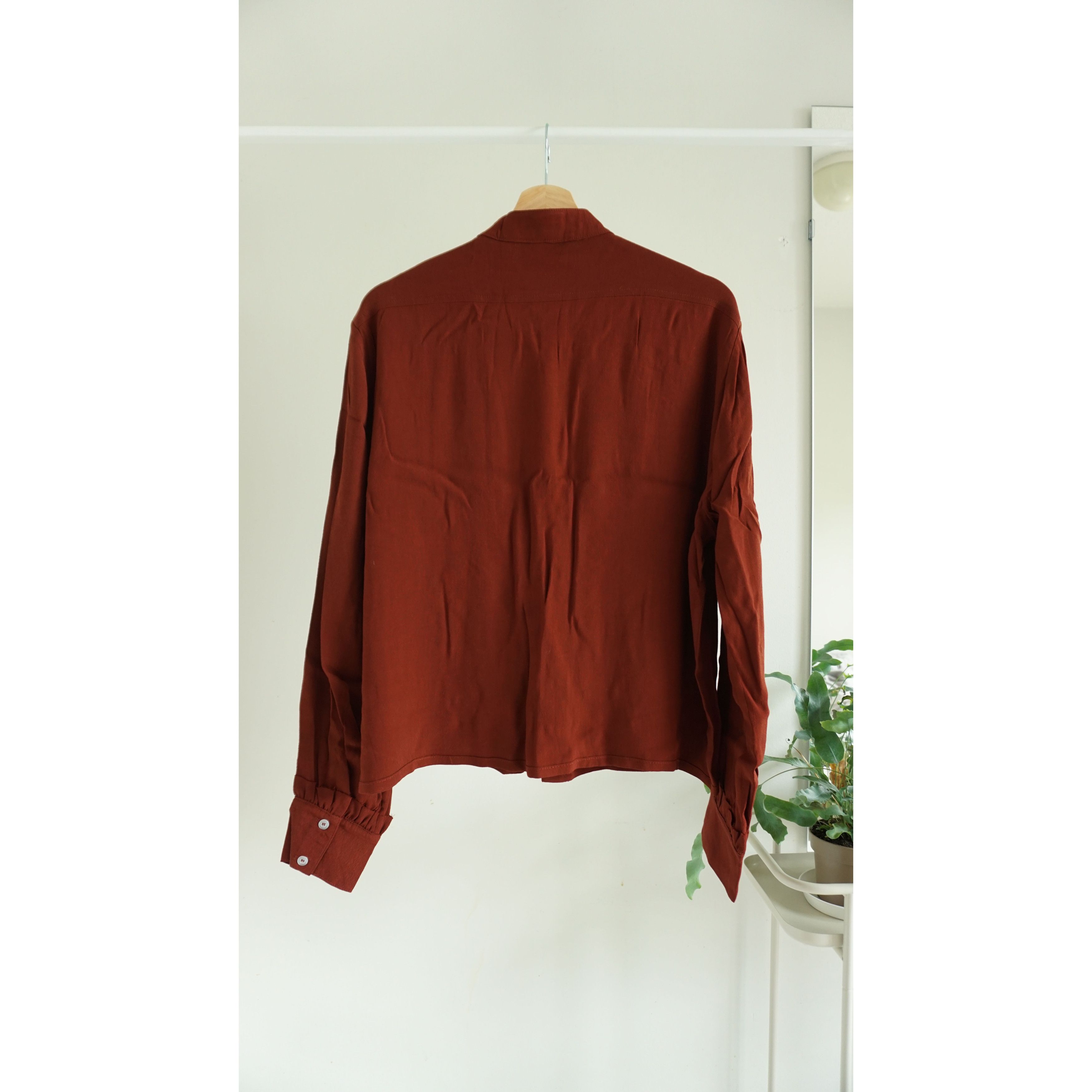 Goodfight Goodfight short top botton down shirt Size US S / EU 44-46 / 1 - 2 Thumbnail