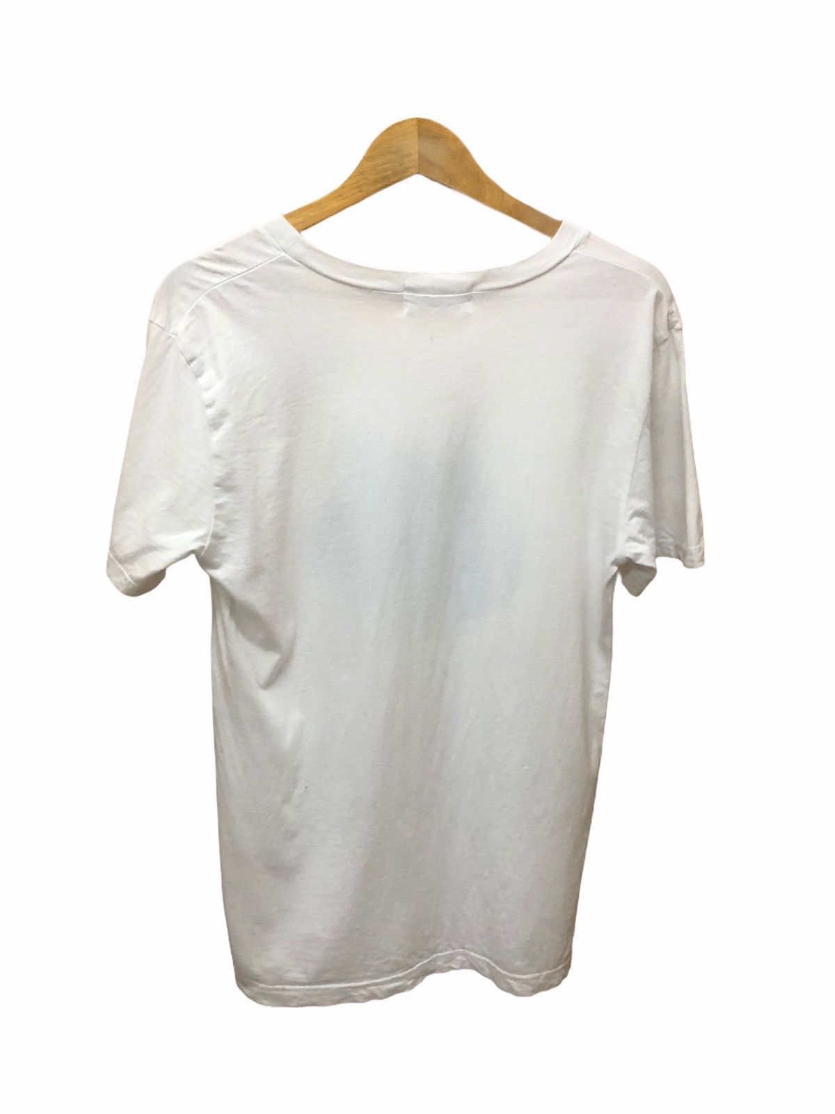Issey Miyake Issey Miyake Ne-Net T Shirt Size US M / EU 48-50 / 2 - 2 Thumbnail