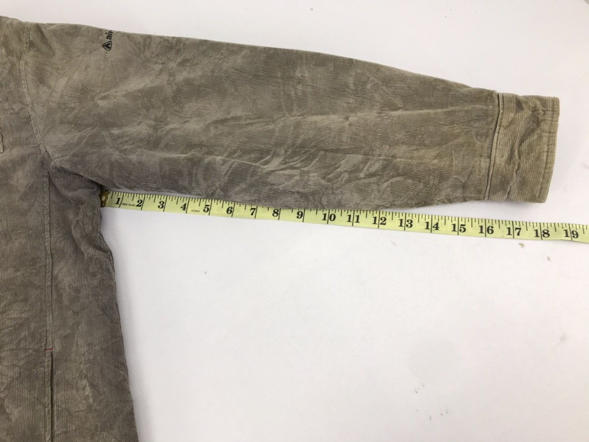 Airwalk Vintage Airwalk Curduroy With Quilted Inner Jacket Size US M / EU 48-50 / 2 - 14 Thumbnail