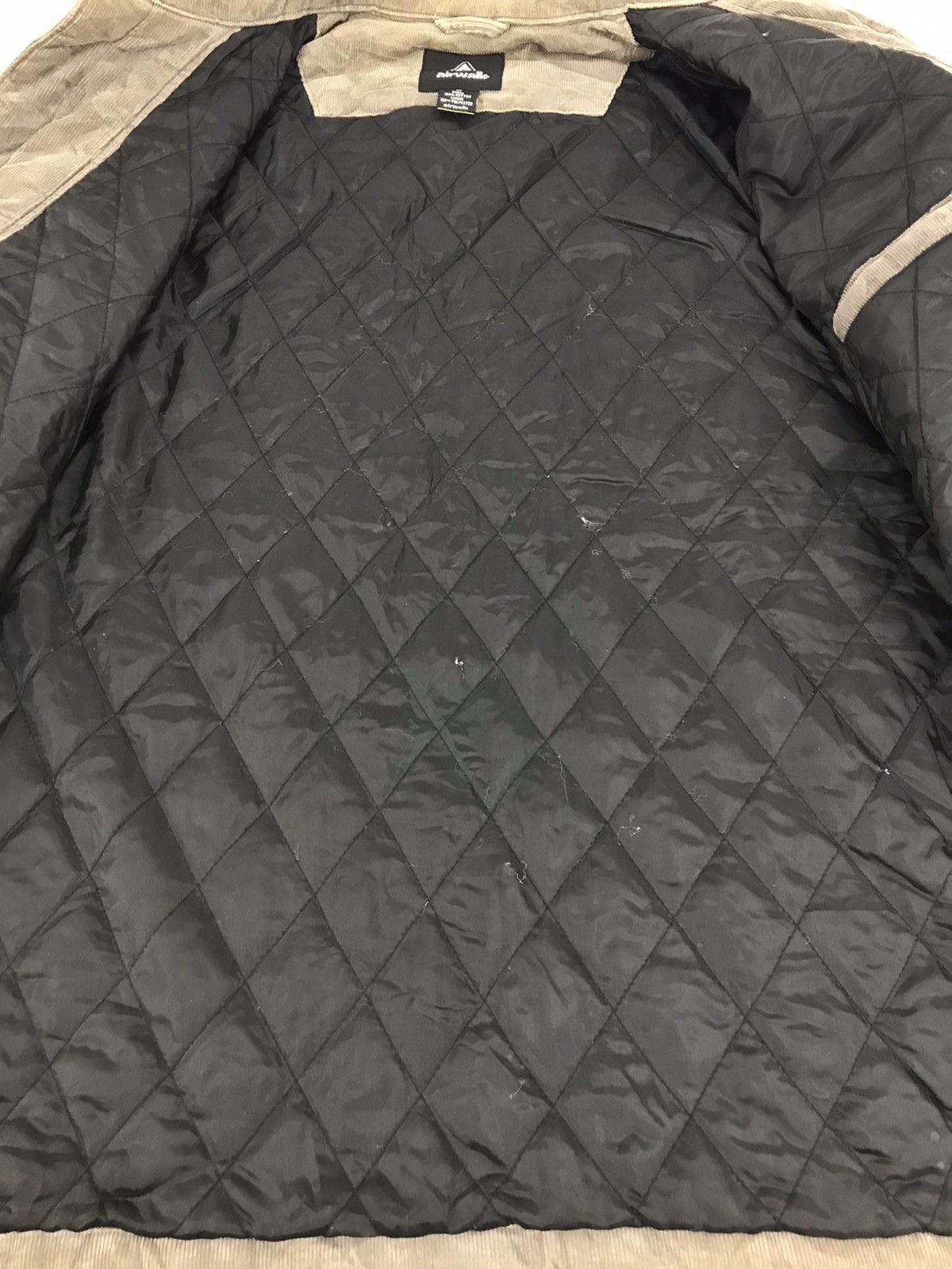 Airwalk Vintage Airwalk Curduroy With Quilted Inner Jacket Size US M / EU 48-50 / 2 - 8 Thumbnail