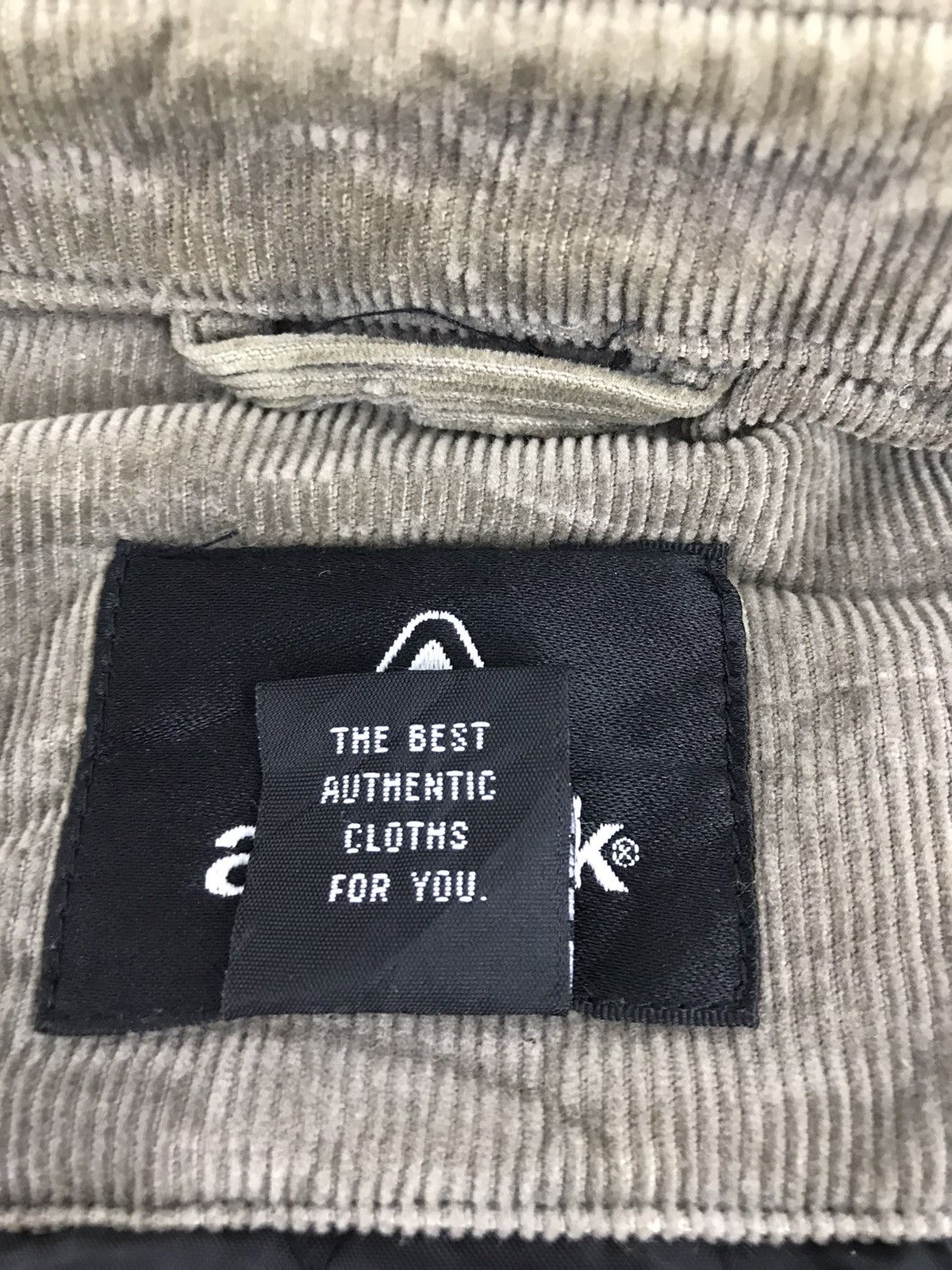 Airwalk Vintage Airwalk Curduroy With Quilted Inner Jacket Size US M / EU 48-50 / 2 - 4 Thumbnail