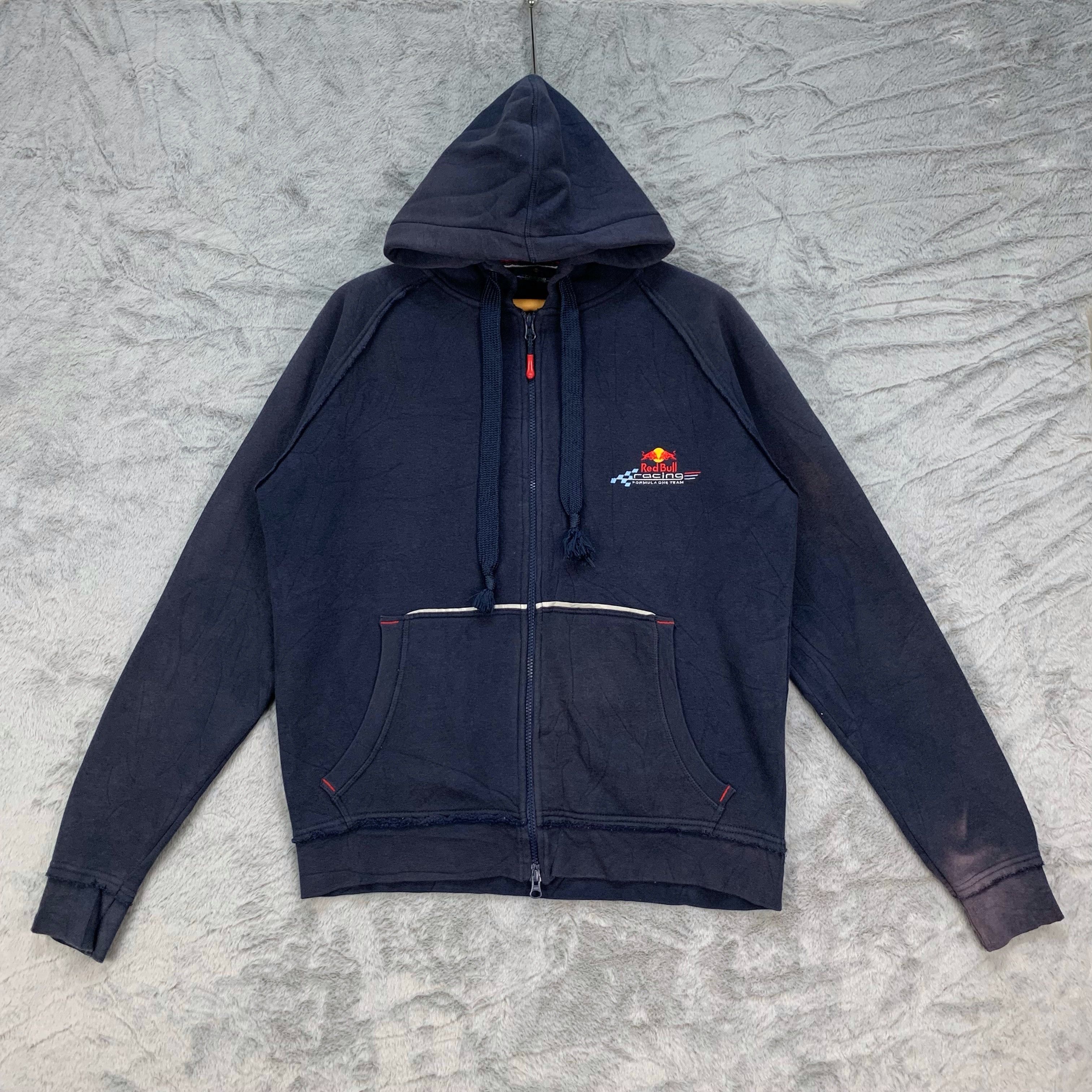 Other Red Bull Racing Formula One Team Hoodies #4257-147 Size US M / EU 48-50 / 2 - 3 Thumbnail