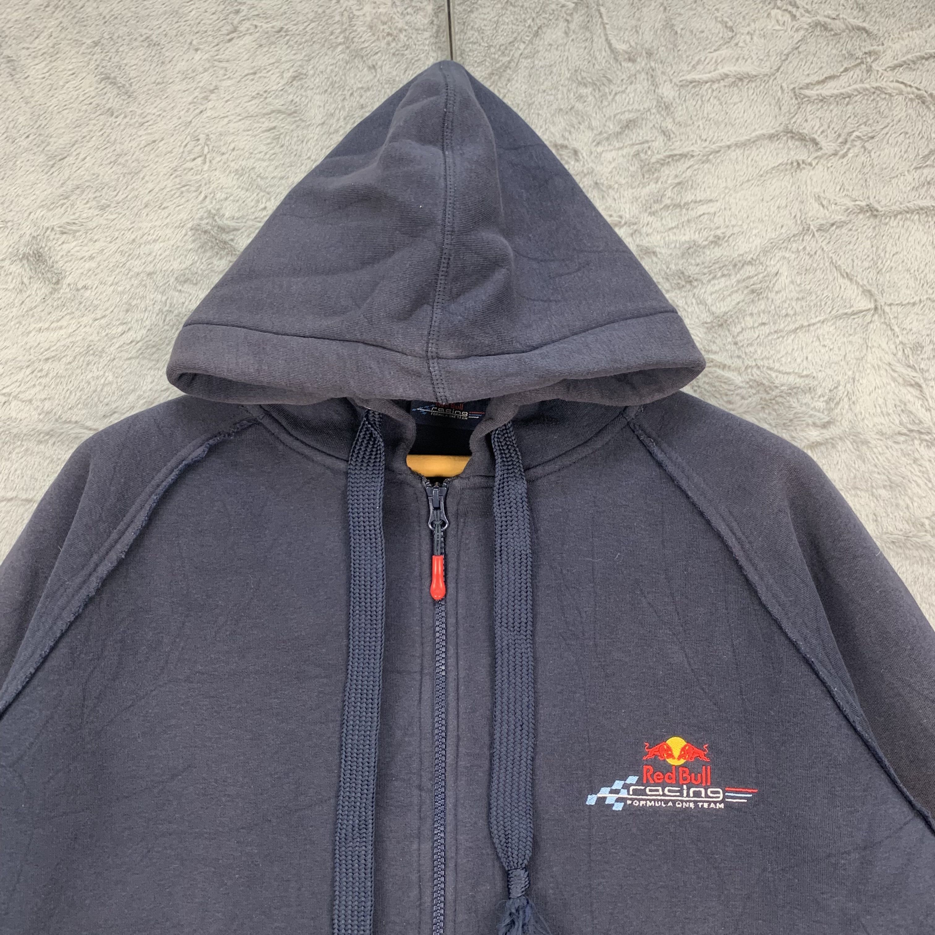 Other Red Bull Racing Formula One Team Hoodies #4257-147 Size US M / EU 48-50 / 2 - 4 Thumbnail