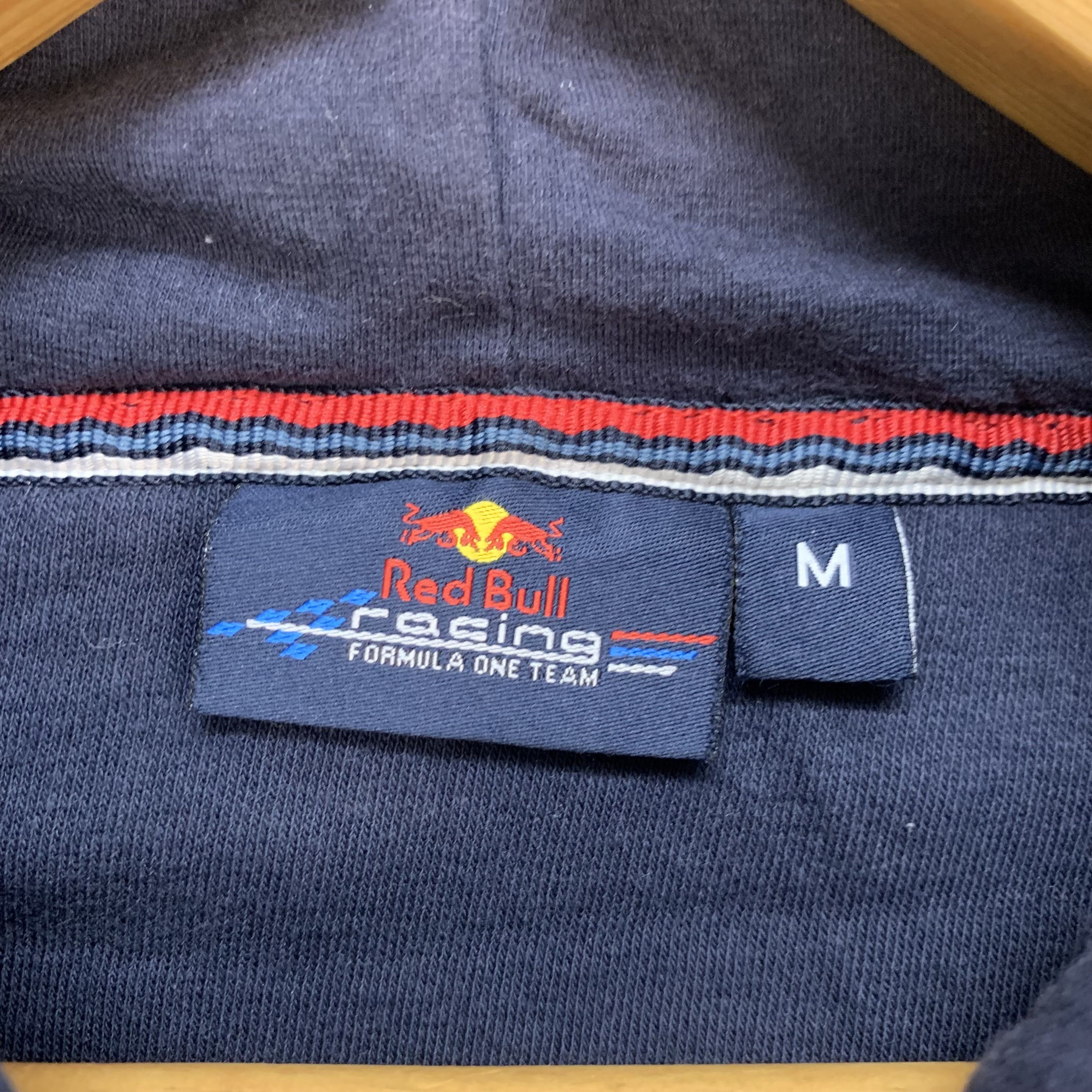 Other Red Bull Racing Formula One Team Hoodies #4257-147 Size US M / EU 48-50 / 2 - 10 Thumbnail