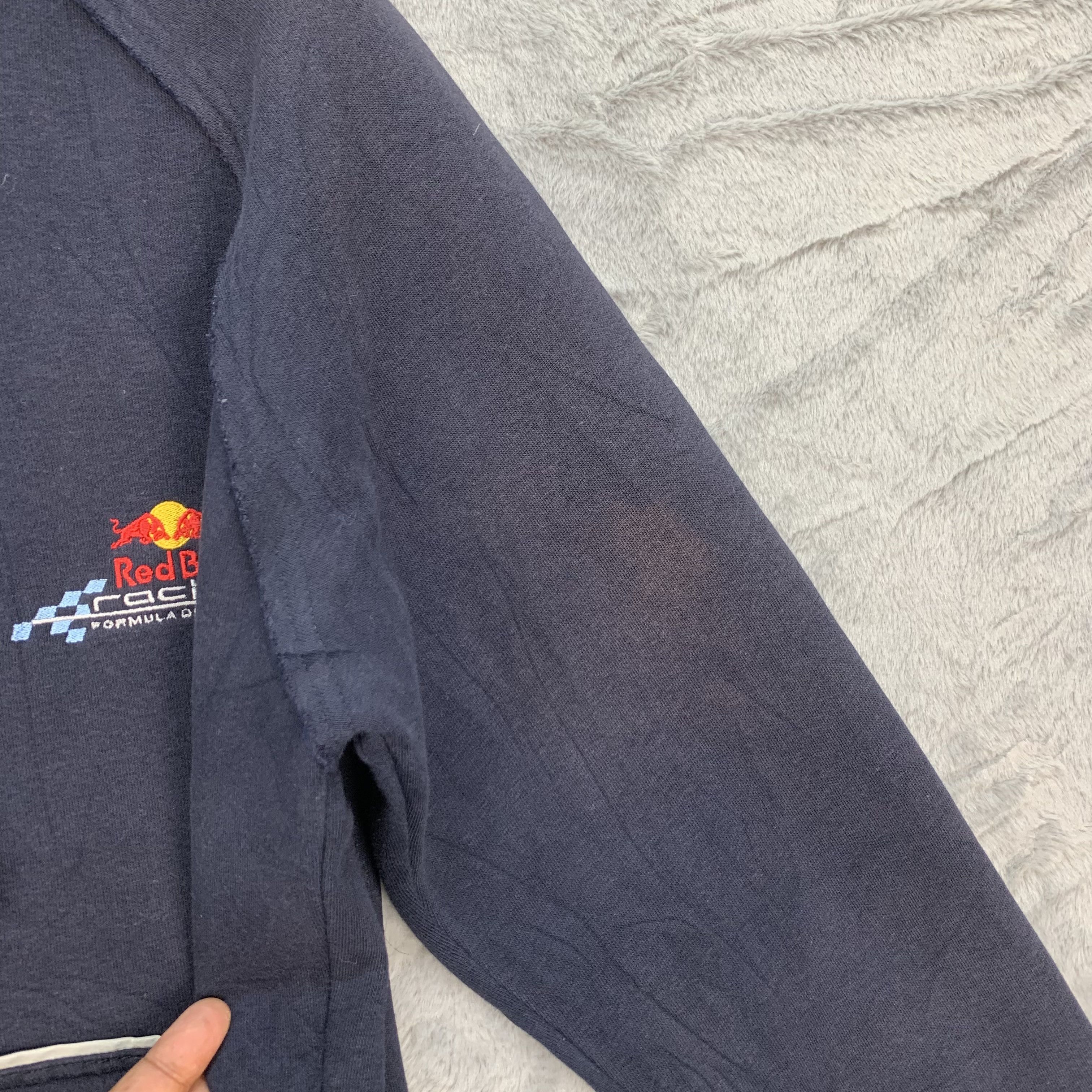 Other Red Bull Racing Formula One Team Hoodies #4257-147 Size US M / EU 48-50 / 2 - 7 Thumbnail