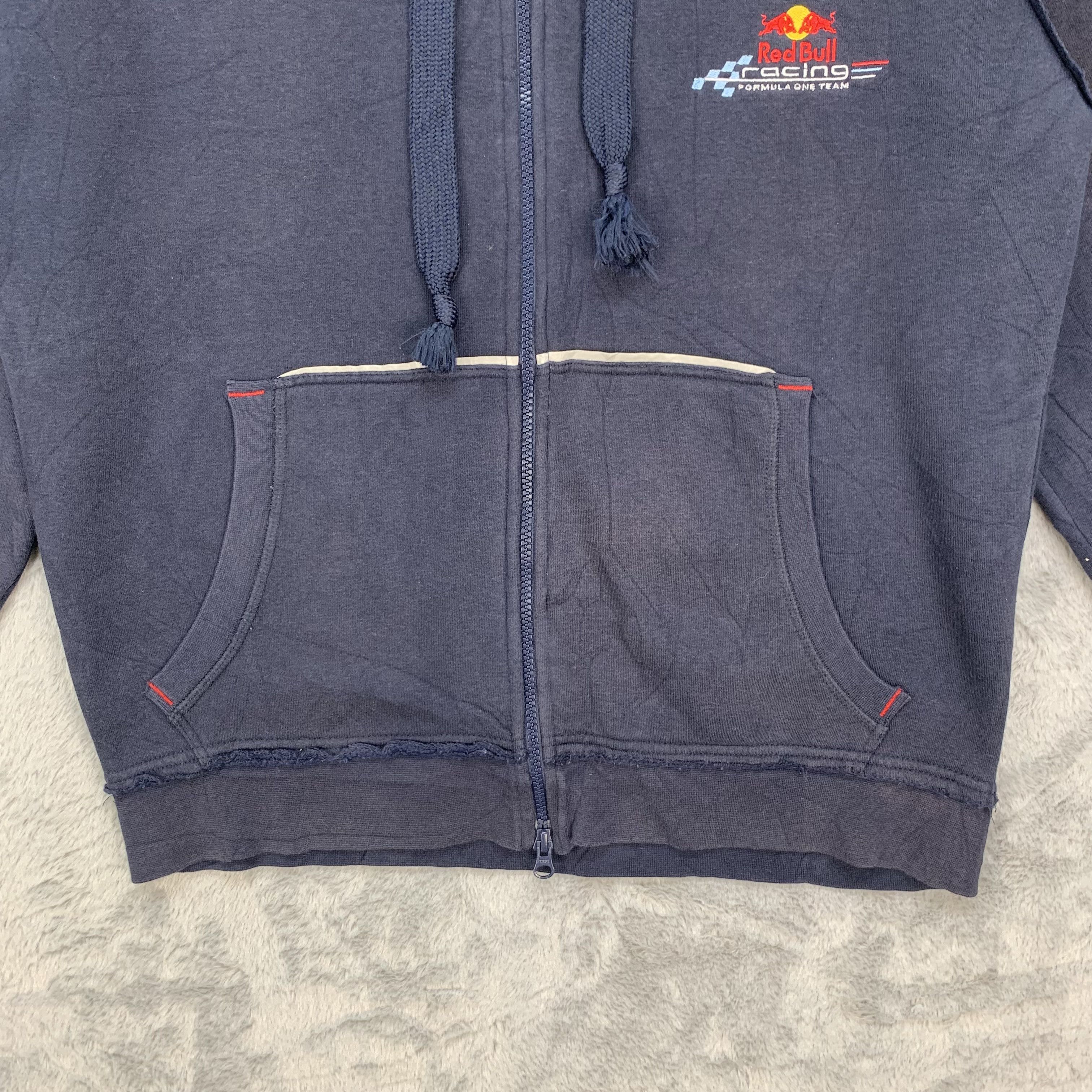 Other Red Bull Racing Formula One Team Hoodies #4257-147 Size US M / EU 48-50 / 2 - 6 Thumbnail