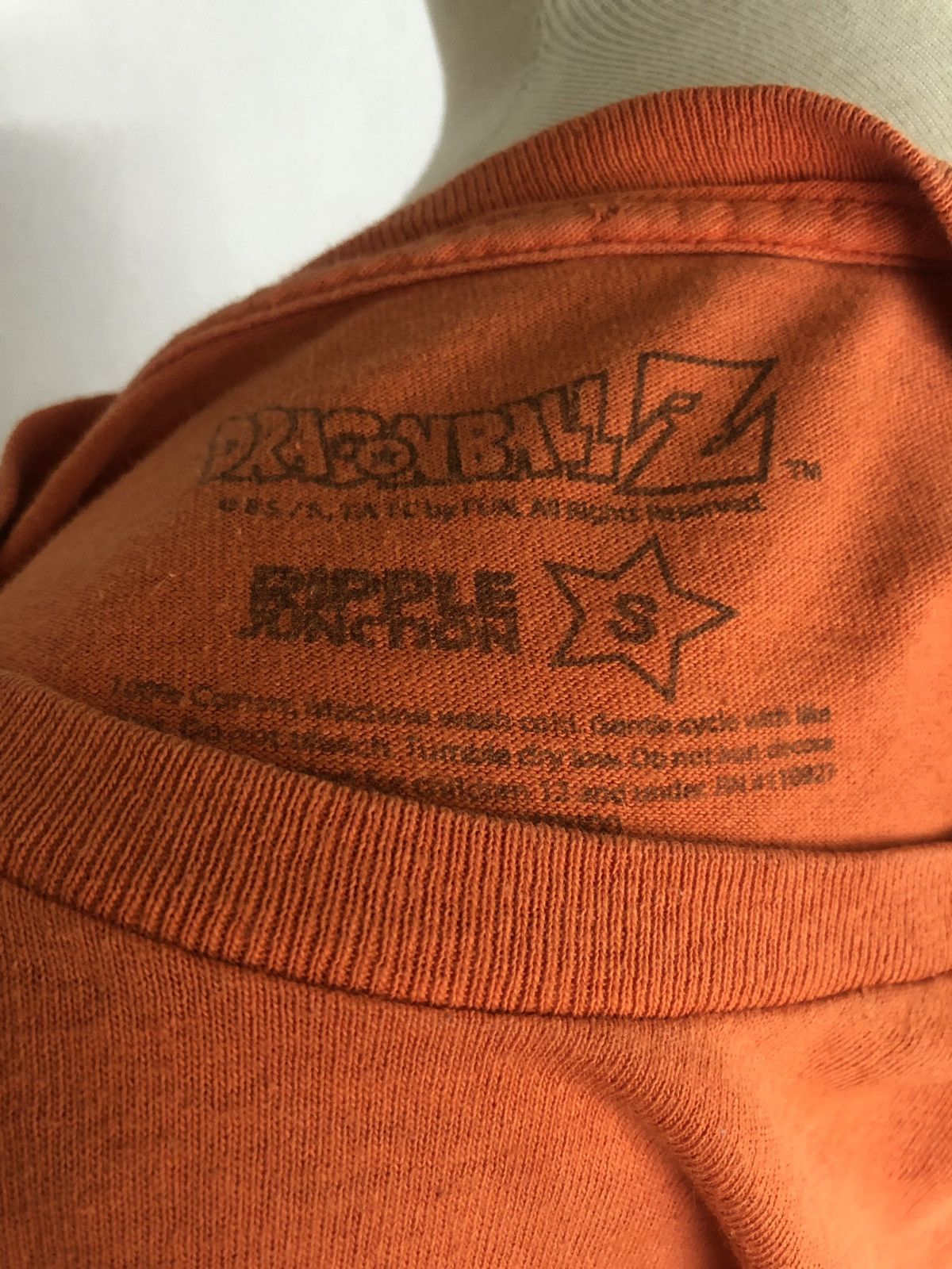 Dragon Ball Anime Shirt