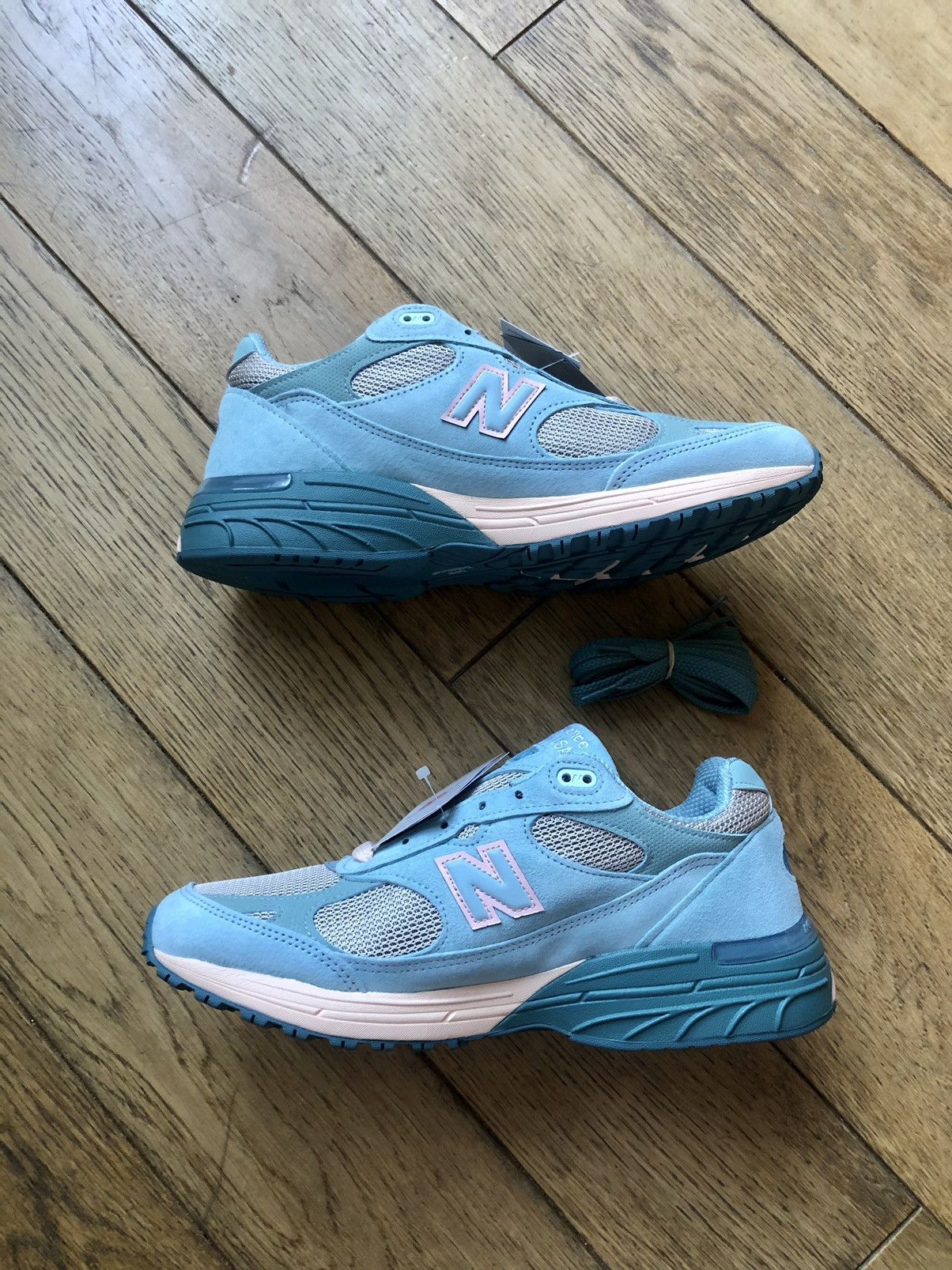 Joe Freshgoods New balance 993 X Joe Freshgoods Size US 11 / EU 44 - 2 Thumbnail