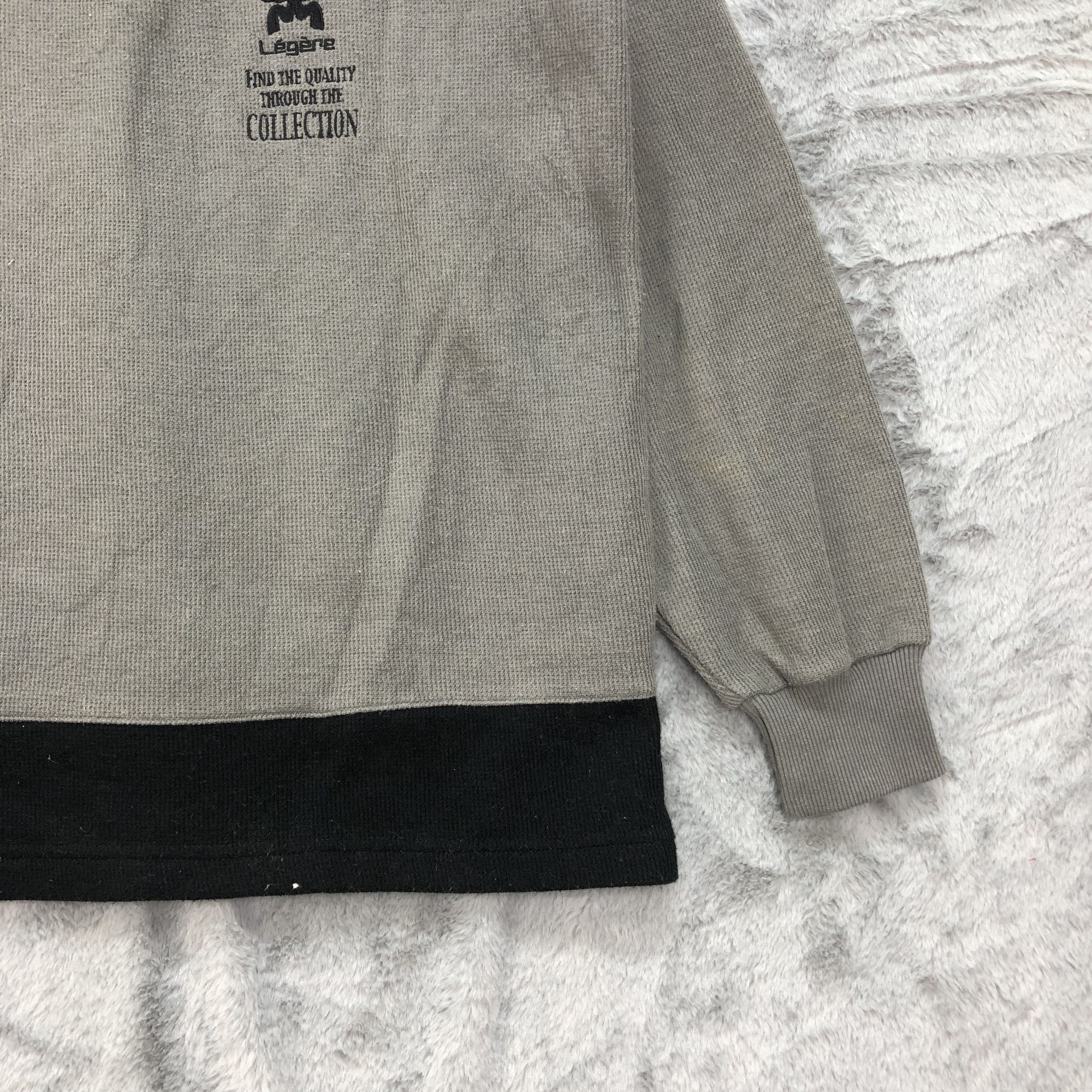 MCM MCM Eagle Embroidery Back Big Logo Sweatshirts #4577-159 Size US L / EU 52-54 / 3 - 8 Thumbnail