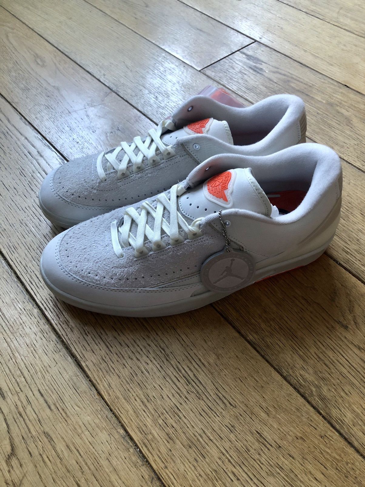 Jordan Brand Air Jordan 2 low X Shelflife Size US 11 / EU 44 - 4 Thumbnail