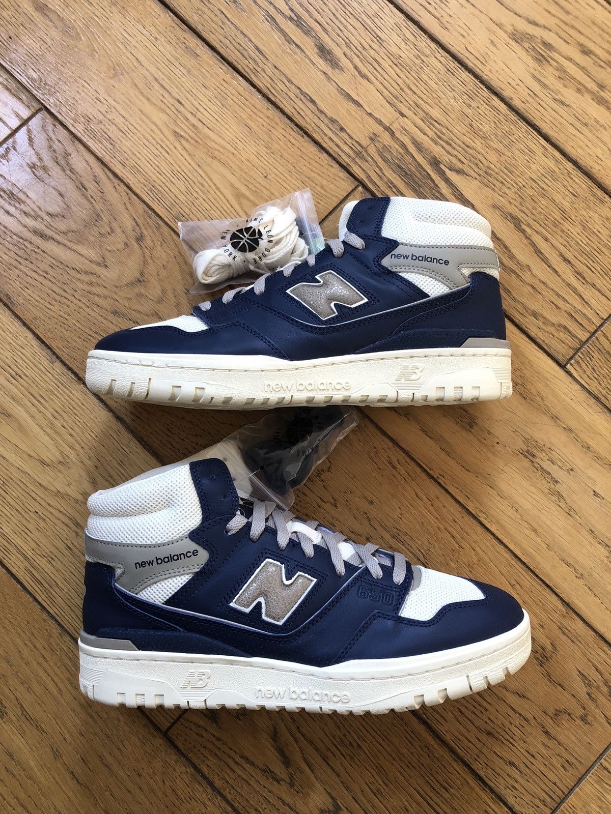 Aime Leon Dore × New Balance New Balance 650 X Aime Leon Dore Size US 11 / EU 44 - 1 Thumbnail