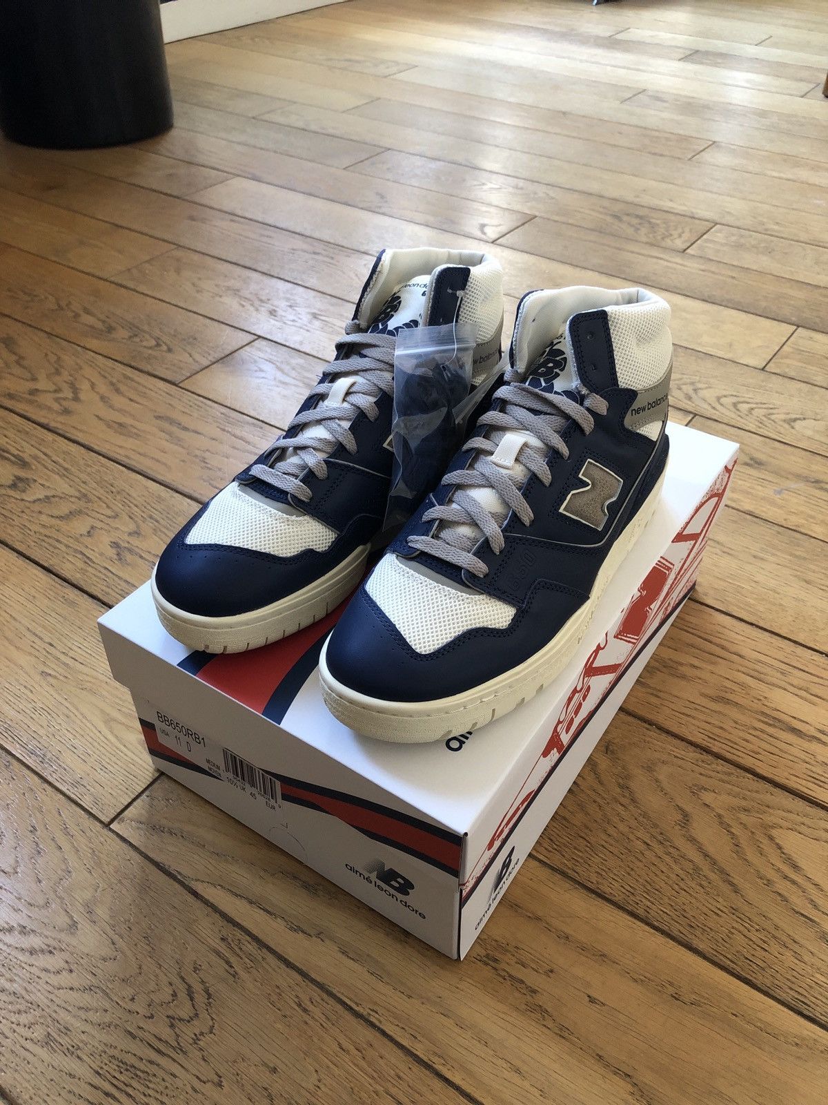 Aime Leon Dore × New Balance New Balance 650 X Aime Leon Dore Size US 11 / EU 44 - 11 Thumbnail