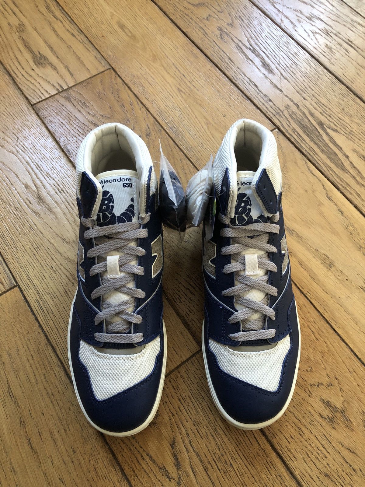 Aime Leon Dore × New Balance New Balance 650 X Aime Leon Dore Size US 11 / EU 44 - 4 Thumbnail