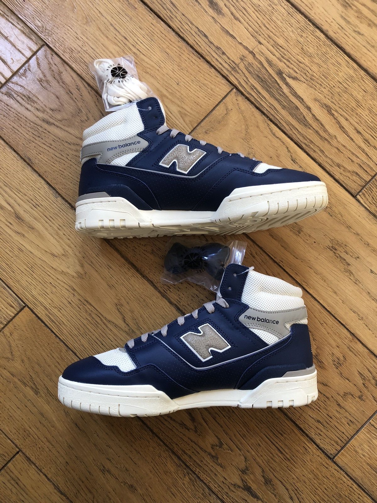 Aime Leon Dore × New Balance New Balance 650 X Aime Leon Dore Size US 11 / EU 44 - 2 Thumbnail