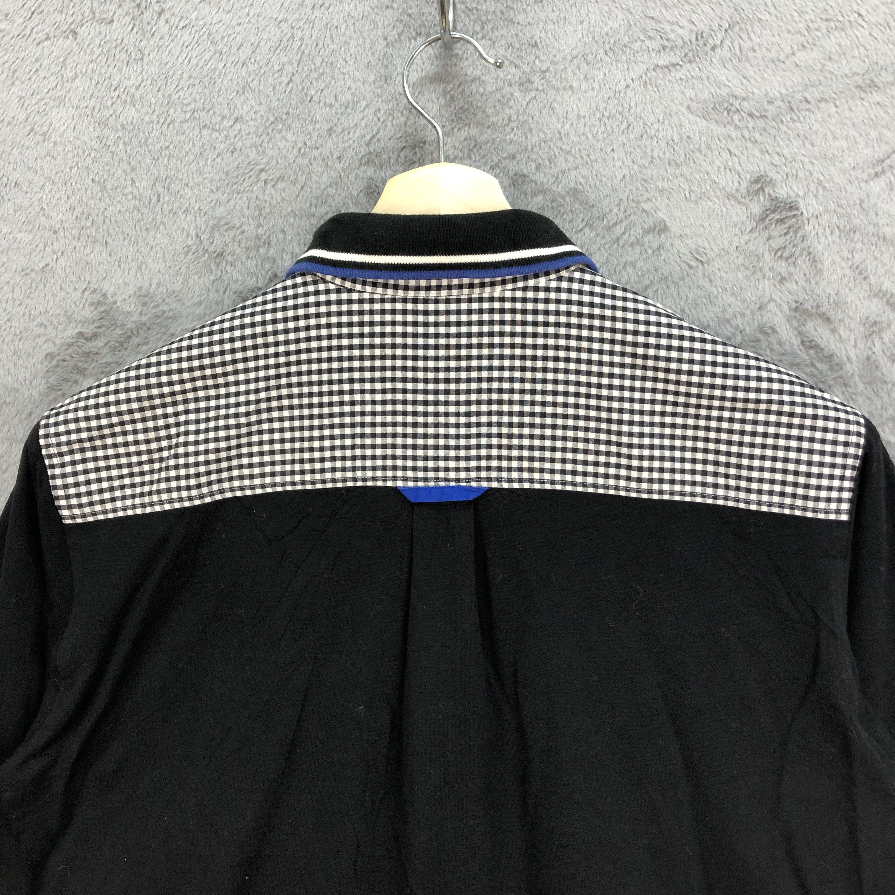 Fred Perry Fred Perry Checked Button Ups Polo Shirts #6023-218 Size US L / EU 52-54 / 3 - 10 Thumbnail