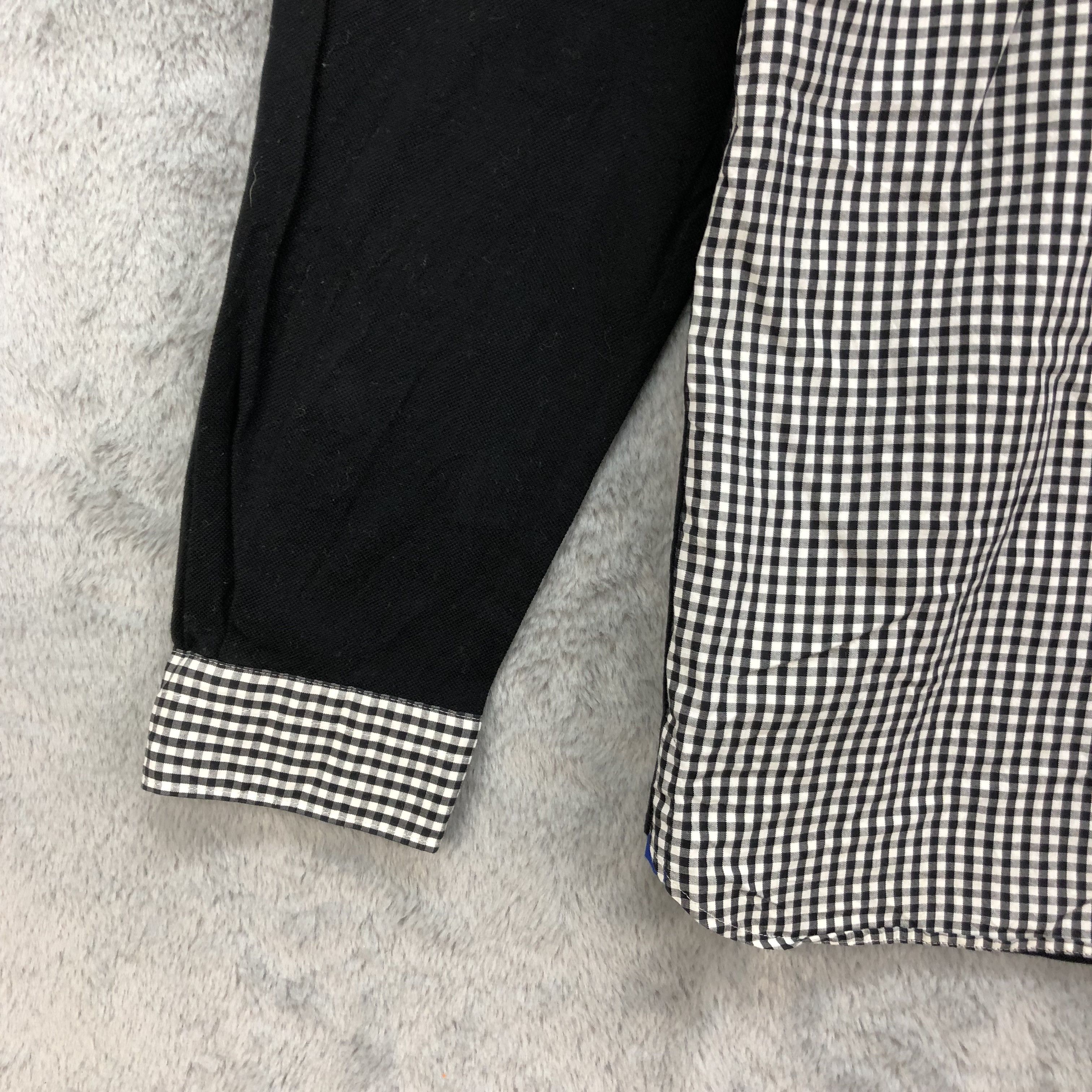 Fred Perry Fred Perry Checked Button Ups Polo Shirts #6023-218 Size US L / EU 52-54 / 3 - 5 Thumbnail