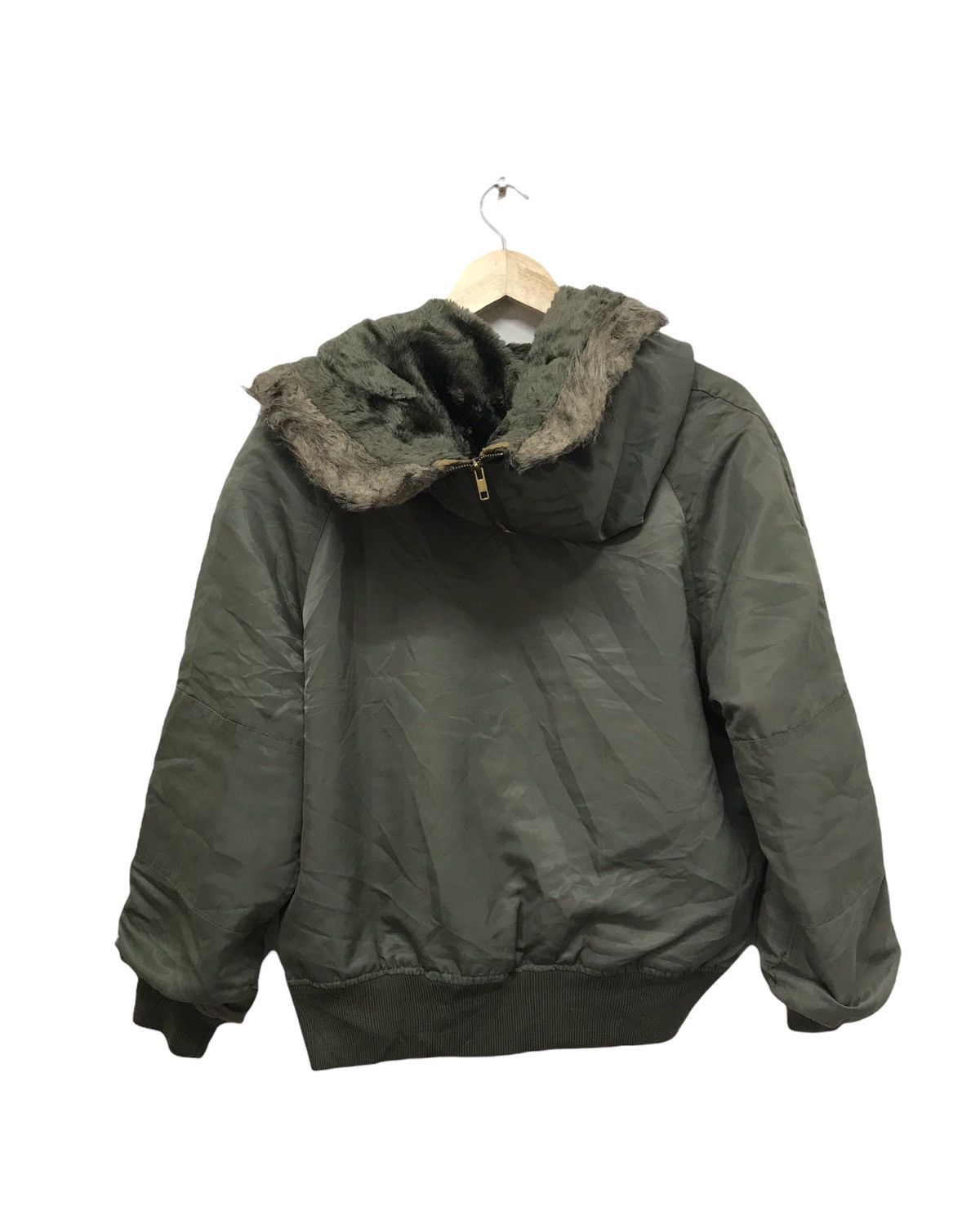 Vintage Vintage Air Force Bomber Jacket Size US M / EU 48-50 / 2 - 4 Thumbnail