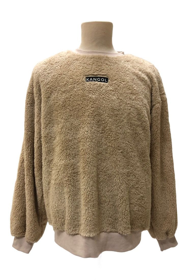 Kangol Kangol sweatshirt oversized big logo Size US M / EU 48-50 / 2 - 2 Thumbnail