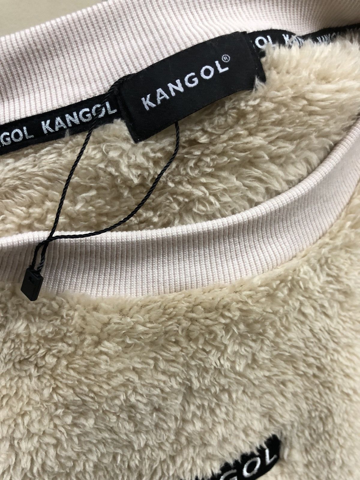 Kangol Kangol sweatshirt oversized big logo Size US M / EU 48-50 / 2 - 3 Thumbnail