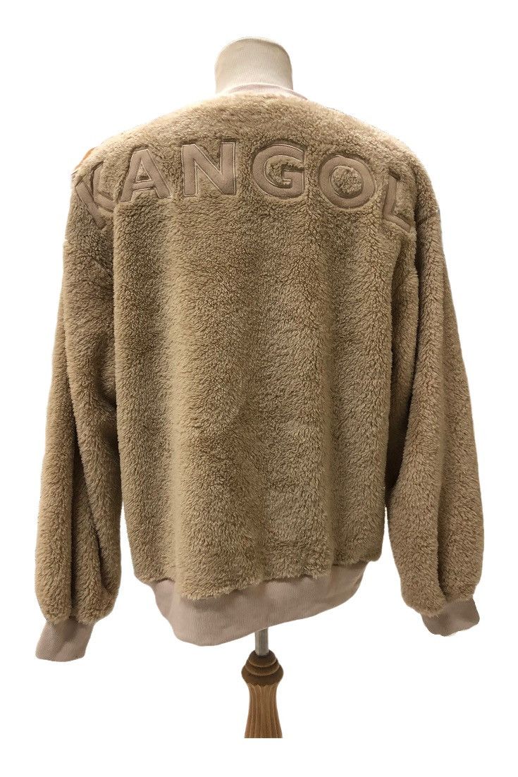 Kangol Kangol sweatshirt oversized big logo Size US M / EU 48-50 / 2 - 1 Thumbnail