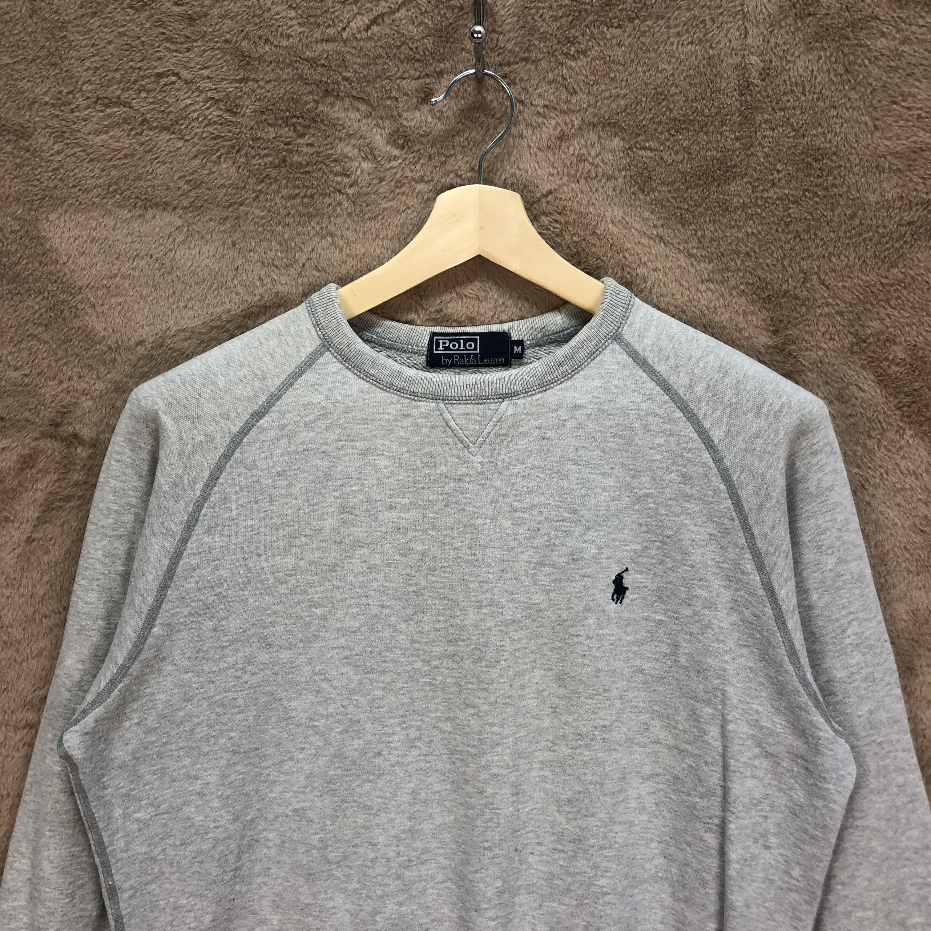 Polo Ralph Lauren Polo Ralph Lauren Sweatshirts #6030-218 Size US M / EU 48-50 / 2 - 2 Thumbnail