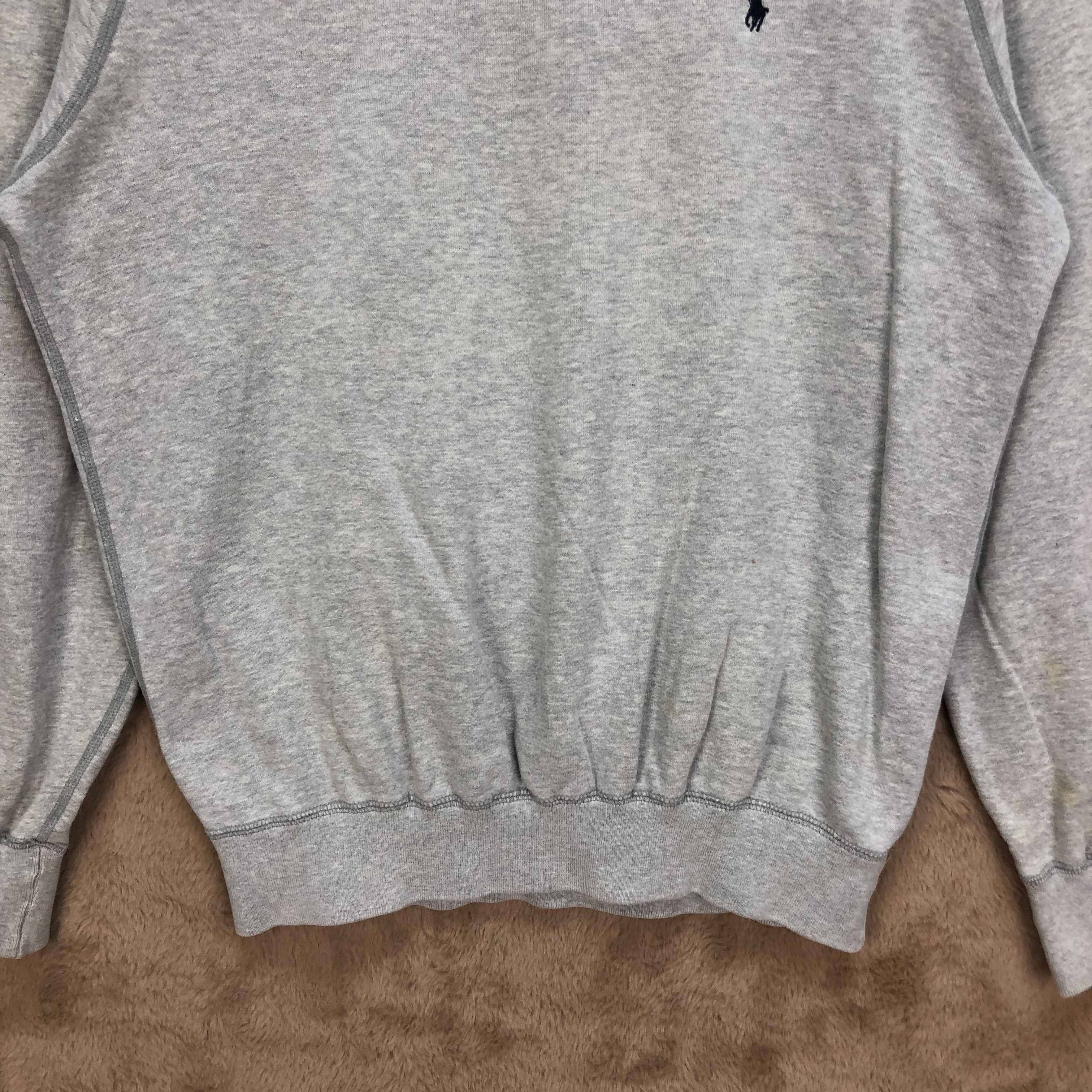 Polo Ralph Lauren Polo Ralph Lauren Sweatshirts #6030-218 Size US M / EU 48-50 / 2 - 4 Thumbnail