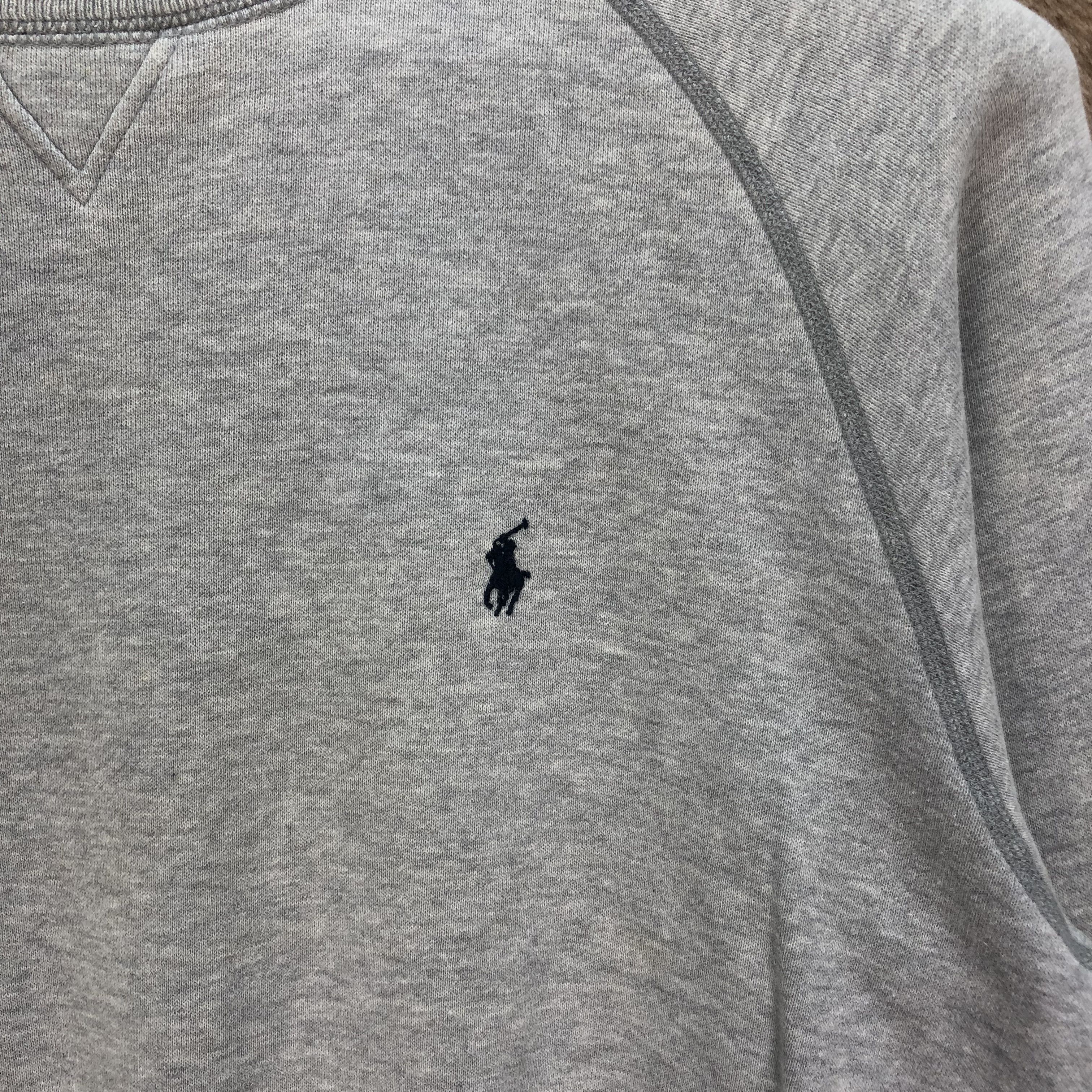 Polo Ralph Lauren Polo Ralph Lauren Sweatshirts #6030-218 Size US M / EU 48-50 / 2 - 3 Thumbnail