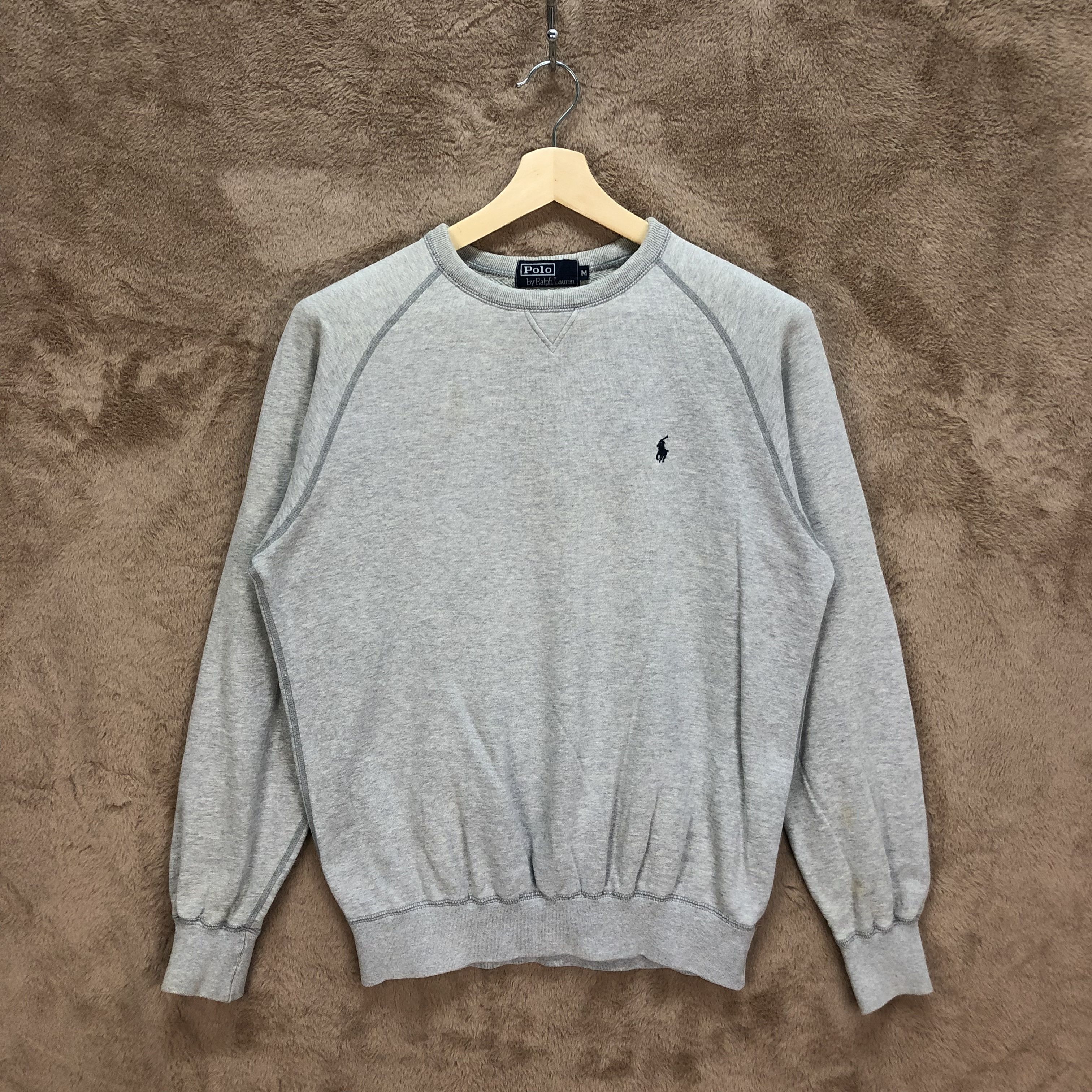 Polo Ralph Lauren Polo Ralph Lauren Sweatshirts #6030-218 Size US M / EU 48-50 / 2 - 1 Thumbnail