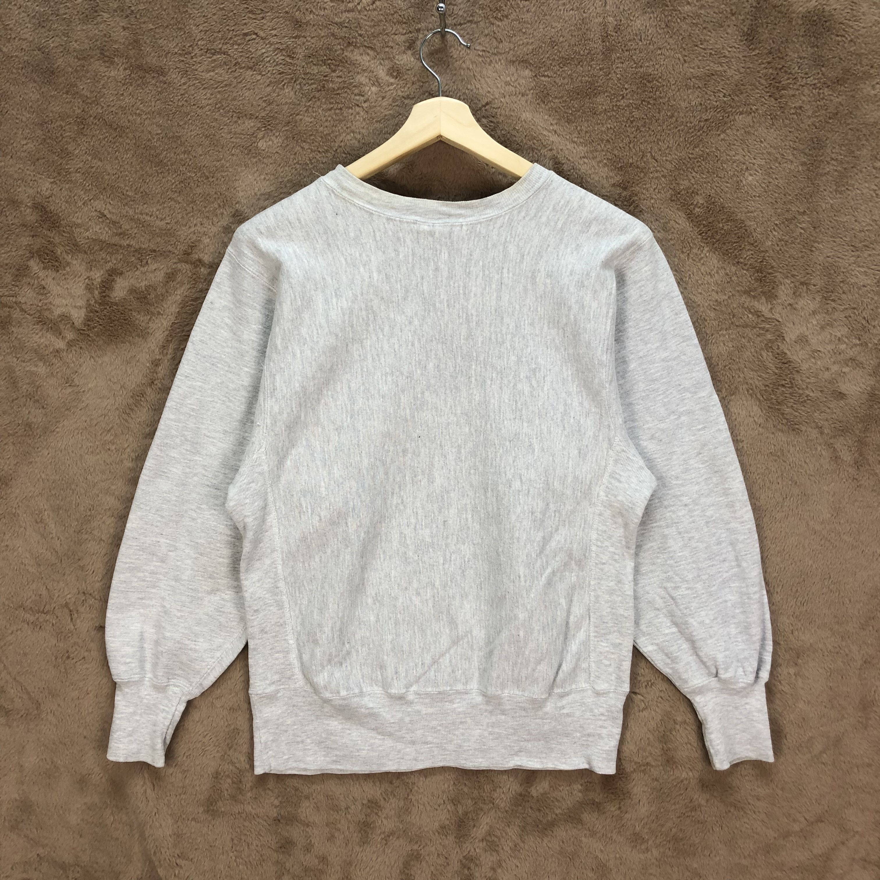 Champion 80's Champion Reverse Weave Michigan Sweatshirts #6029-218 Size US M / EU 48-50 / 2 - 11 Thumbnail