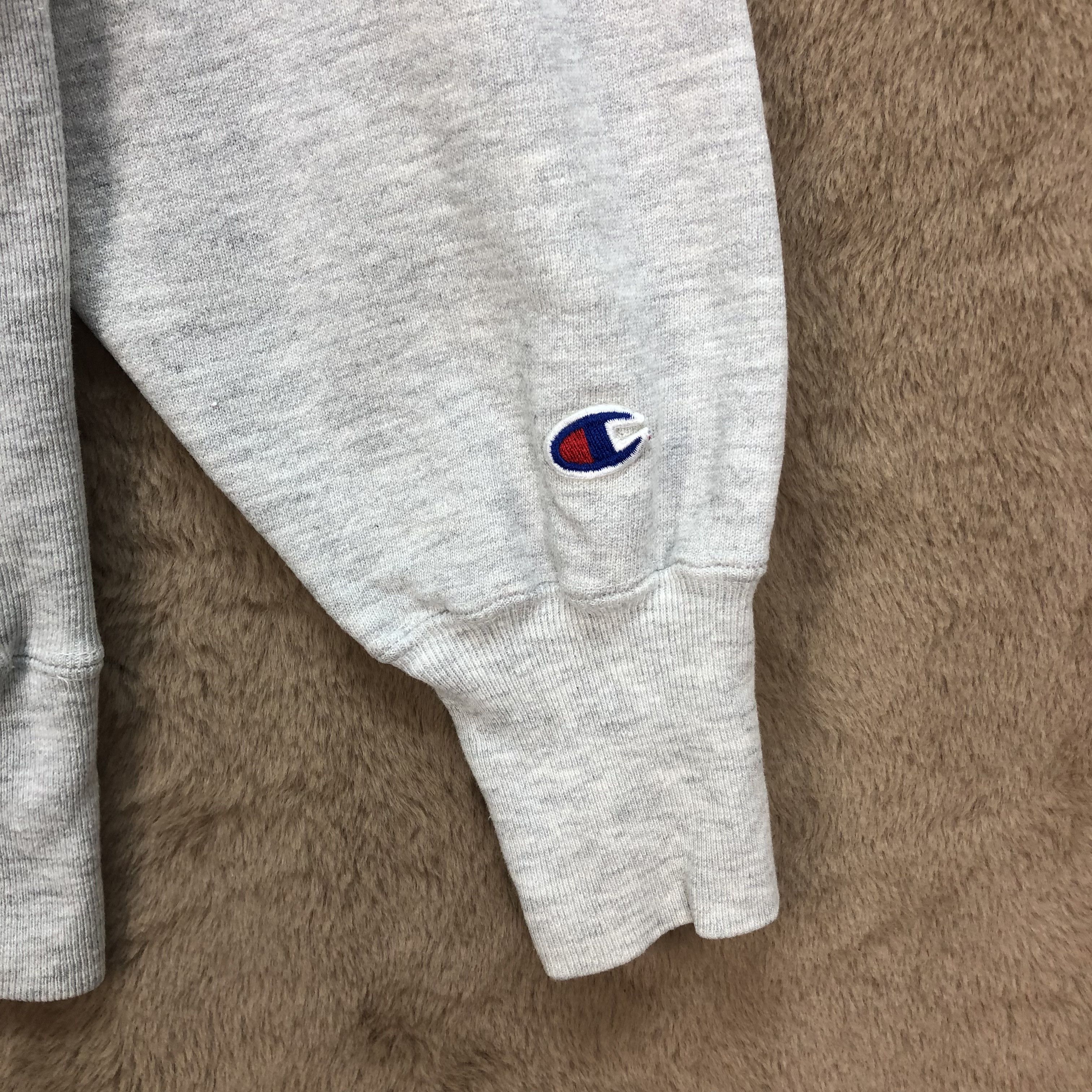 Champion 80's Champion Reverse Weave Michigan Sweatshirts #6029-218 Size US M / EU 48-50 / 2 - 8 Thumbnail