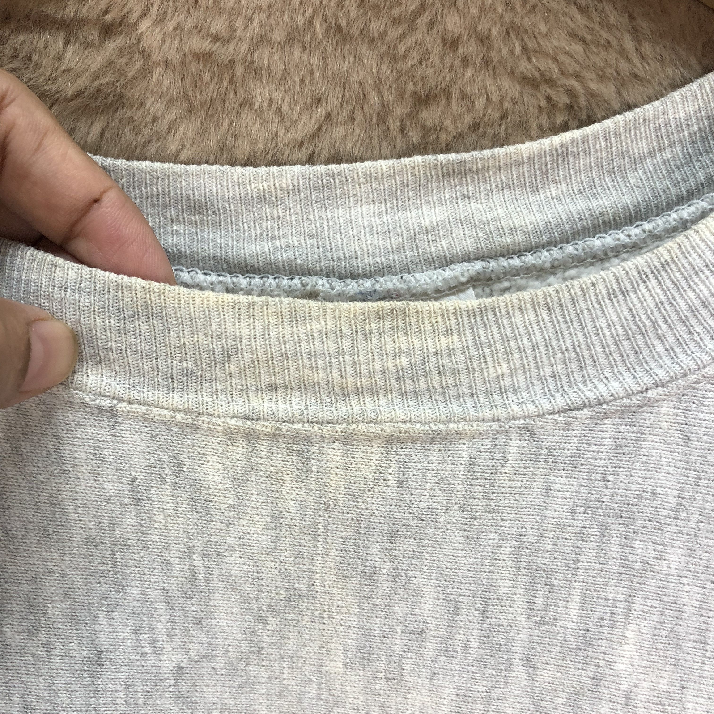 Champion 80's Champion Reverse Weave Michigan Sweatshirts #6029-218 Size US M / EU 48-50 / 2 - 4 Thumbnail