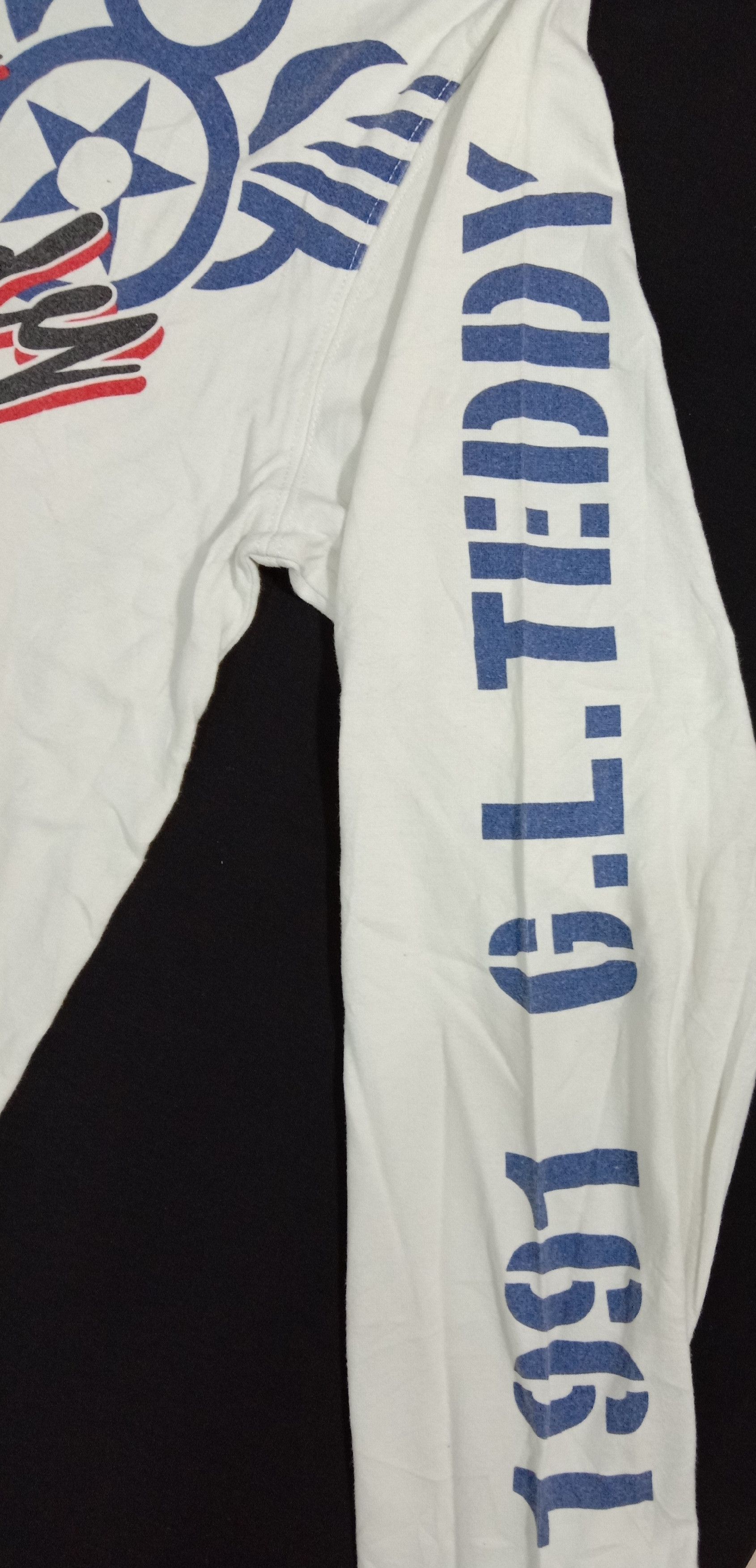 Tedman Vintage 90s Tedman Flying Teddy Tee Ted Company Size US M / EU 48-50 / 2 - 9 Thumbnail
