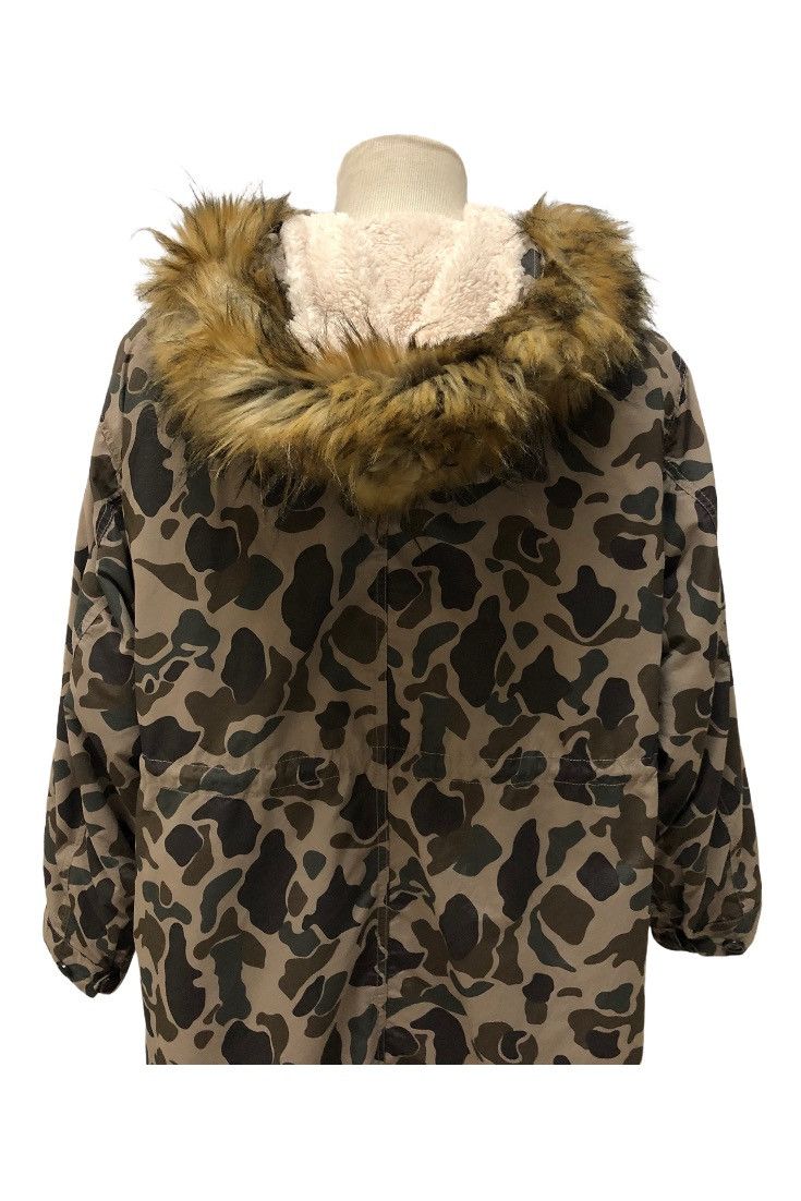 Japanese Brand Japanese Brand Global Work Military Camouflage Parka Size US M / EU 48-50 / 2 - 5 Thumbnail