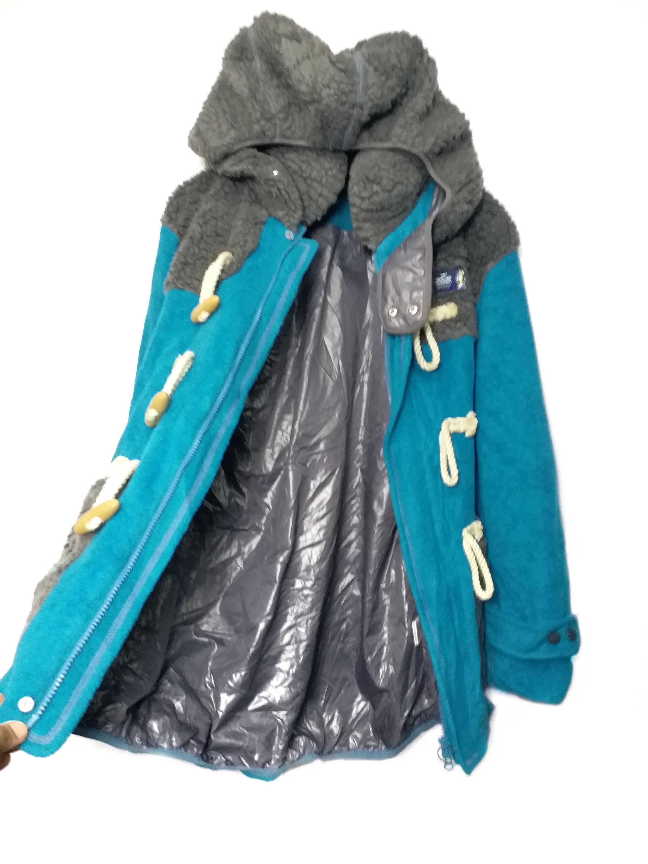 Issey Miyake 💰CLEARANCE OFFER 💸HOODIES PARKAS Eri Utsugi-Issey Miyake Size US L / EU 52-54 / 3 - 3 Thumbnail