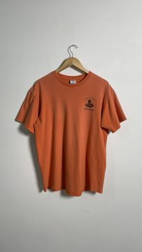 Orange Supreme T Shirt | Grailed