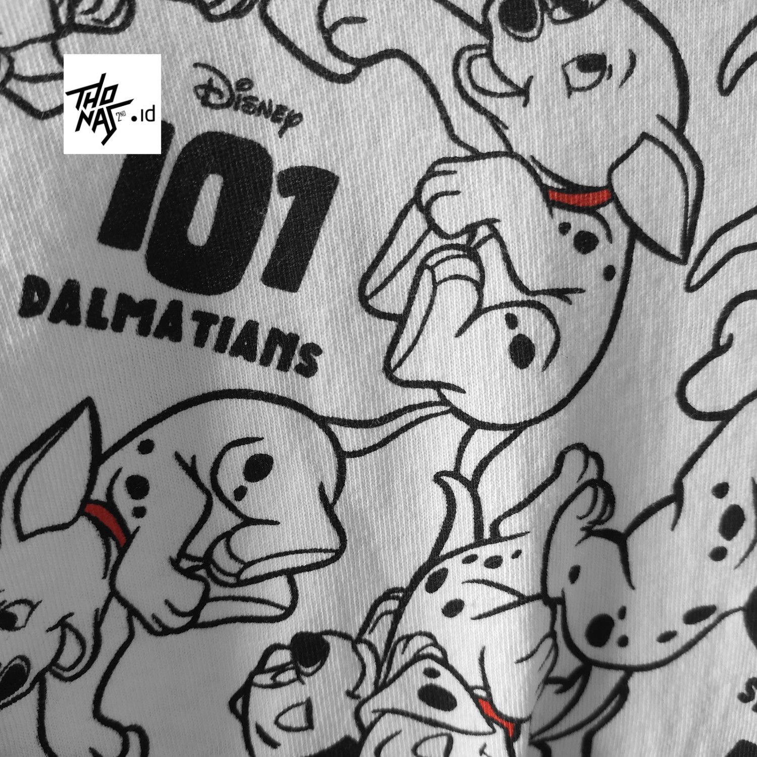 Vintage 101 dalmatian cartoon movie disney | Grailed