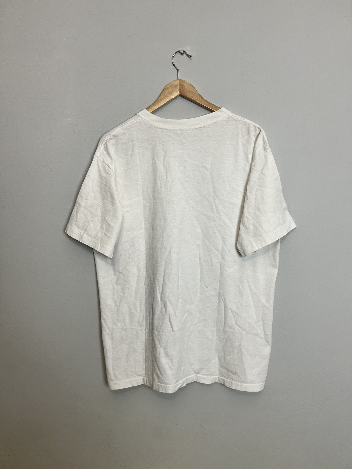 Nirvana GRAIL 1994 Nirvana Memorial Grunge Band Tshirt 90s Cobain Size US L / EU 52-54 / 3 - 3 Thumbnail