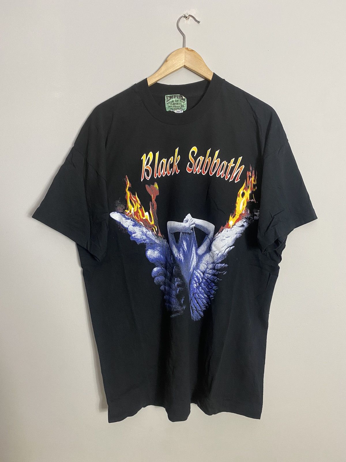 Cross Purposes Black Sabbath | Grailed
