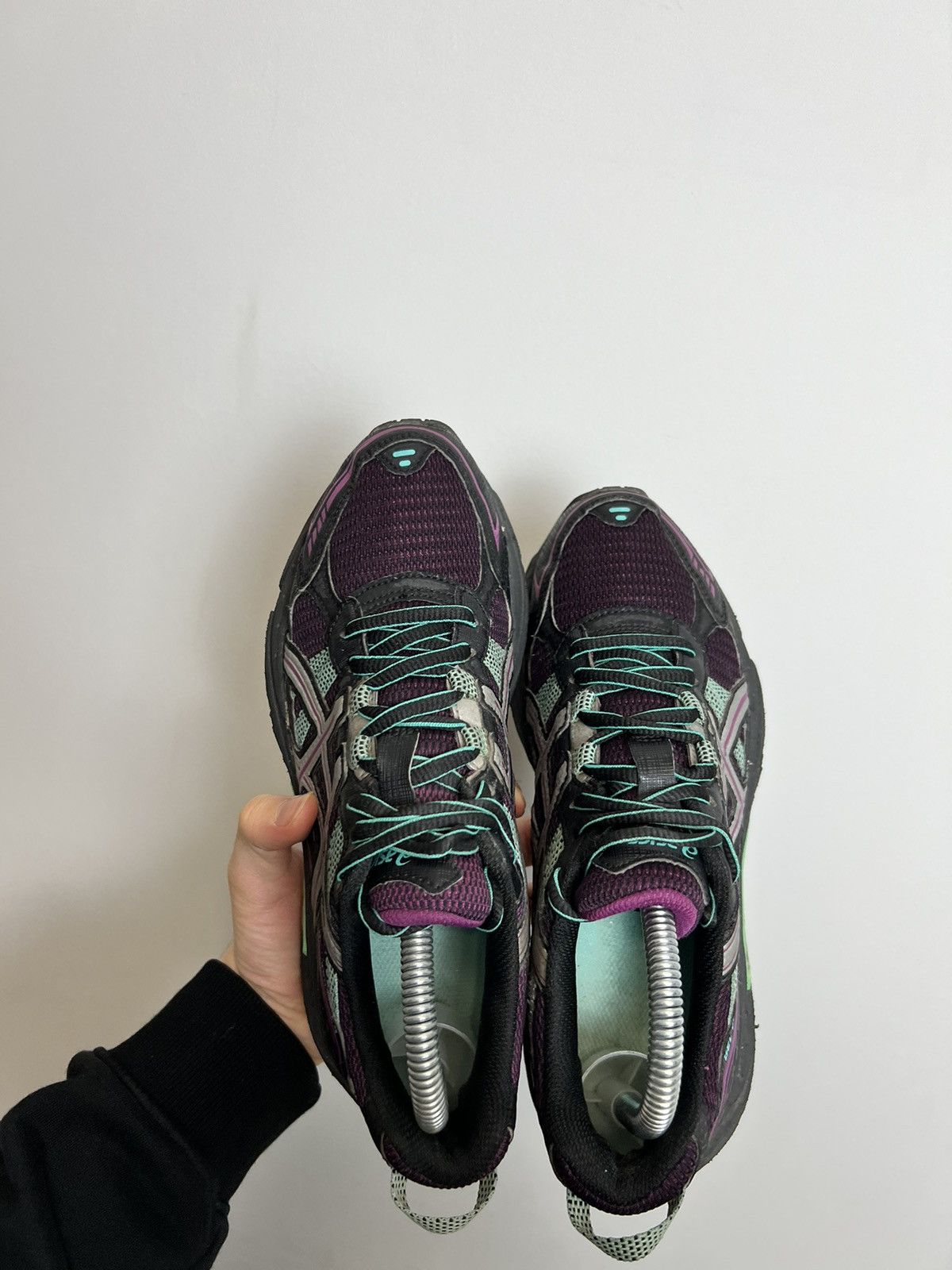 Asics Vtg Asics Gel-Venture 4 37.5EU Woman Sport Sneakers 00s Hype Size US 5.5 / EU 38 - 5 Thumbnail