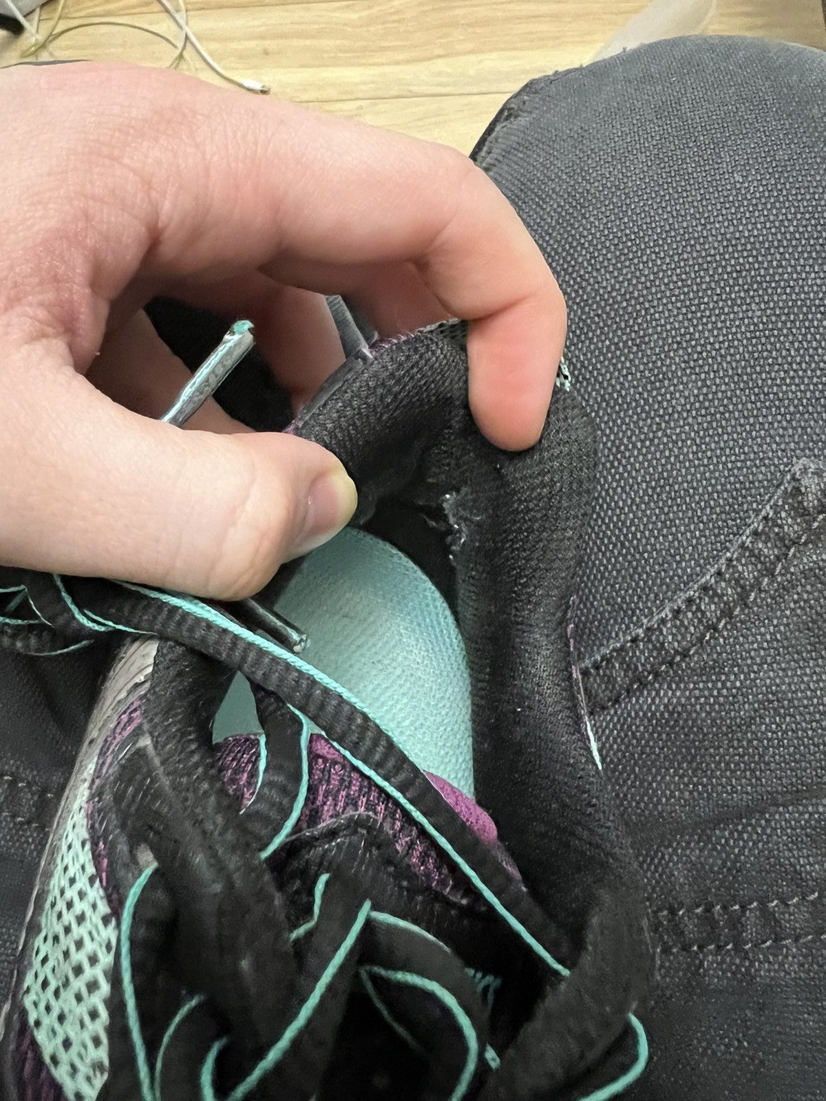 Asics Vtg Asics Gel-Venture 4 37.5EU Woman Sport Sneakers 00s Hype Size US 5.5 / EU 38 - 9 Thumbnail