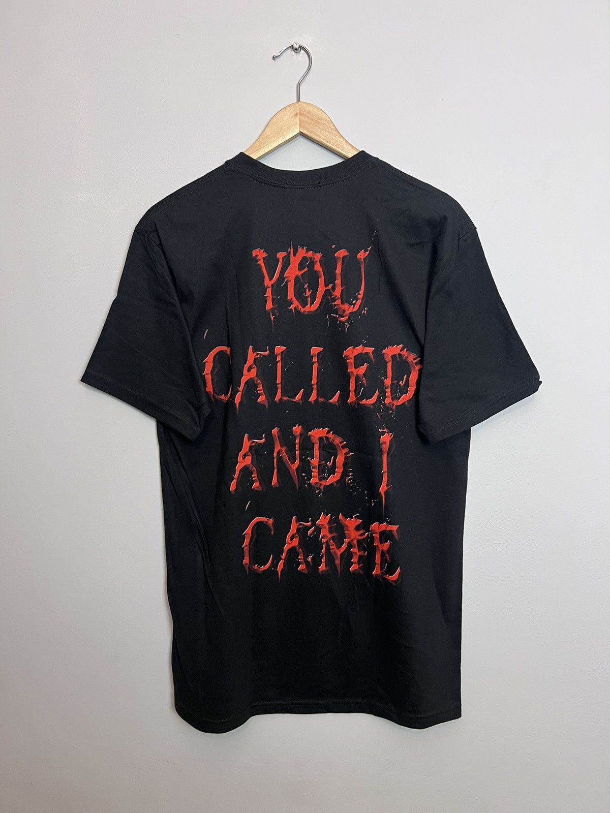 Band Tees 00s Vintage Cradle Of Filth You Called Black Metal Band Tee Size US M / EU 48-50 / 2 - 2 Thumbnail