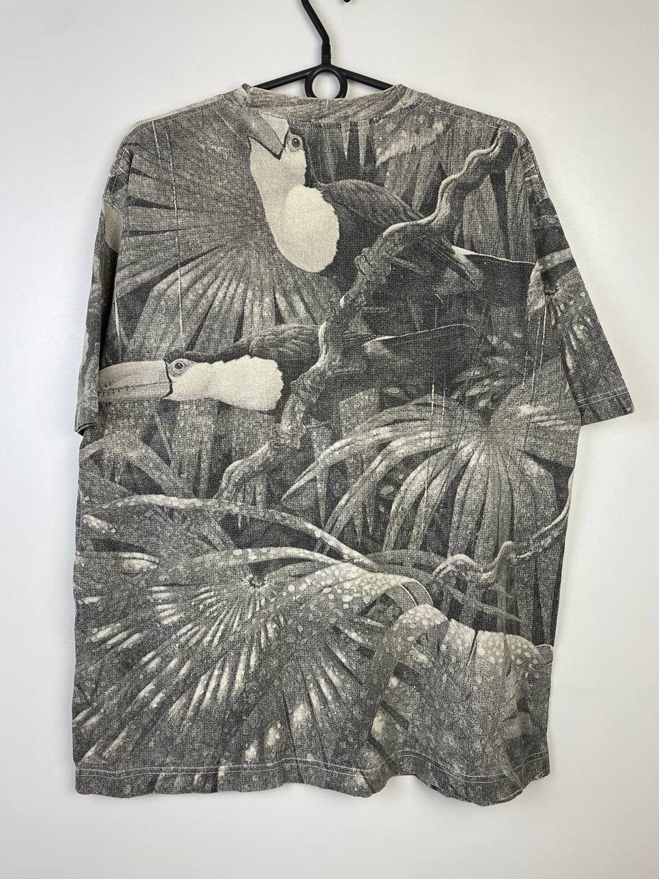 Rainforest Rainforest 90s overprint vintage t-shirt size XL Size US XL / EU 56 / 4 - 4 Thumbnail