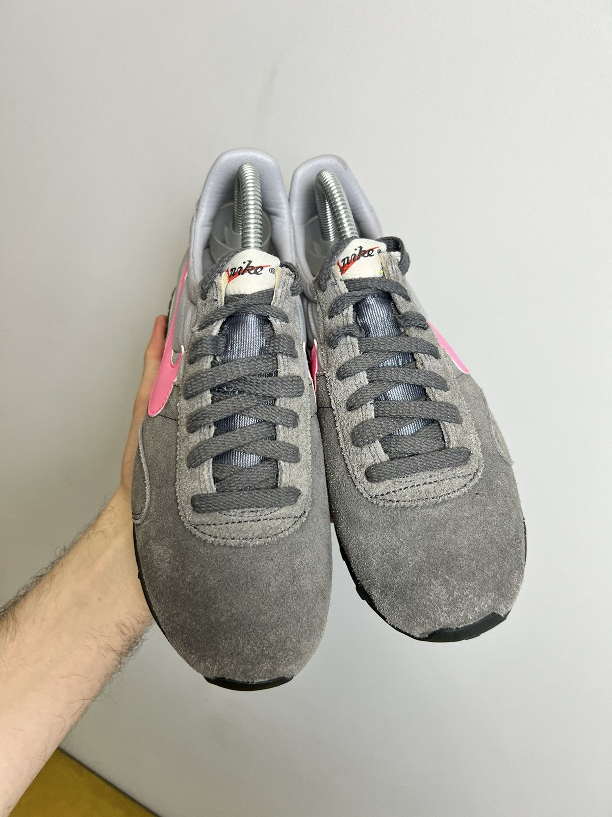 Nike Nike WMNS Pre Montreal Racer Vintage Sneakers 00s Y2k Shoes Size US 8 / IT 38 - 3 Thumbnail