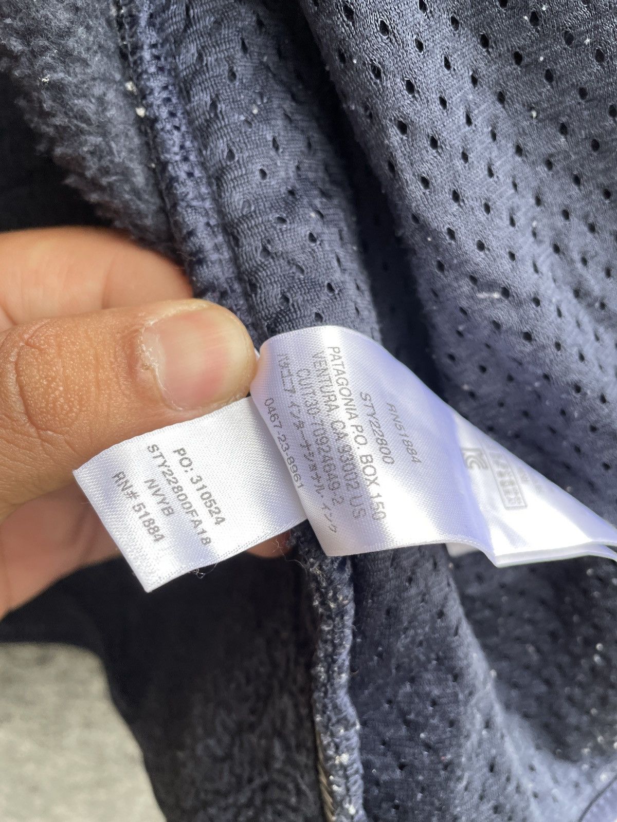 Patagonia PATAGONIA FLEECE JACKET Size US M / EU 48-50 / 2 - 6 Thumbnail