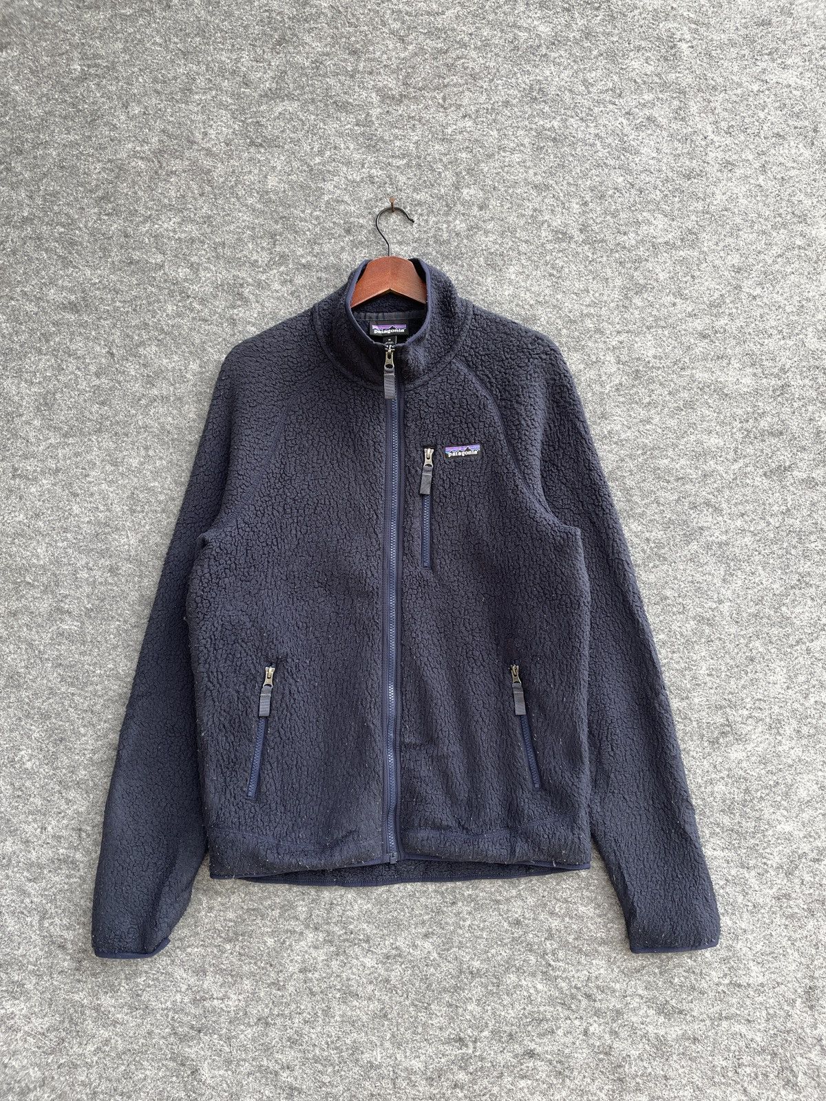 Patagonia PATAGONIA FLEECE JACKET Size US M / EU 48-50 / 2 - 1 Thumbnail