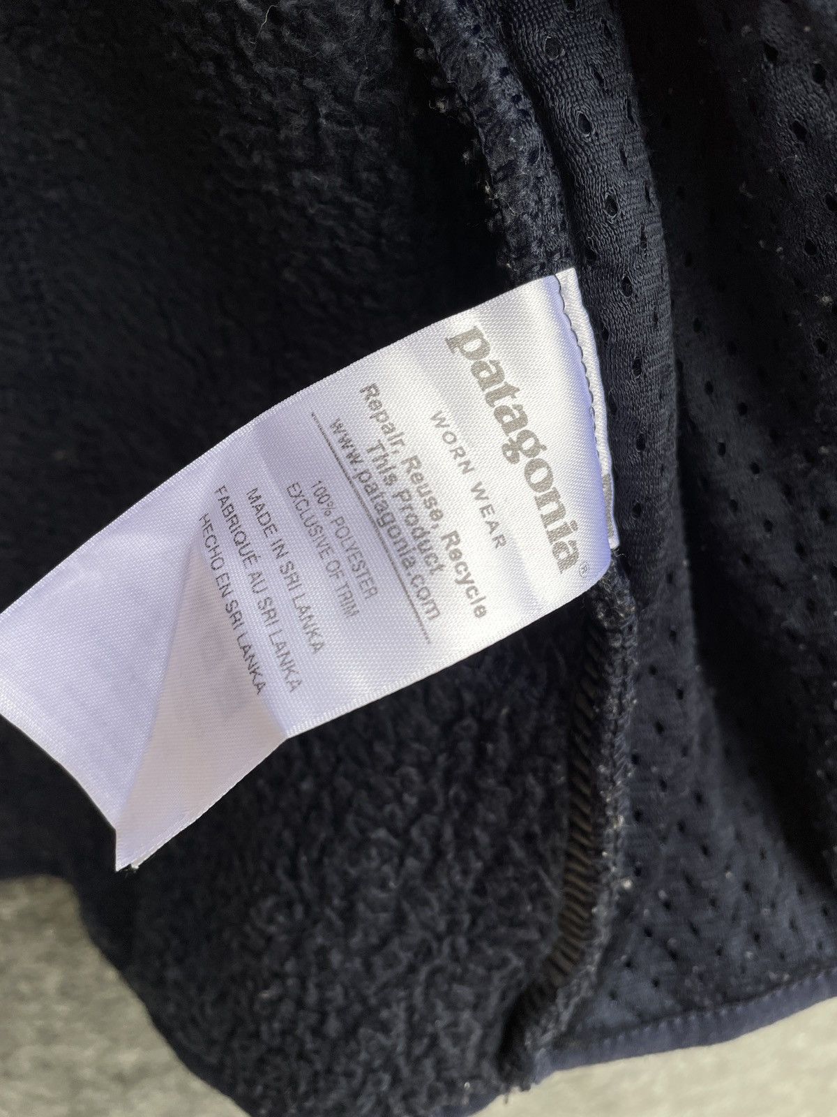 Patagonia PATAGONIA FLEECE JACKET Size US M / EU 48-50 / 2 - 5 Thumbnail