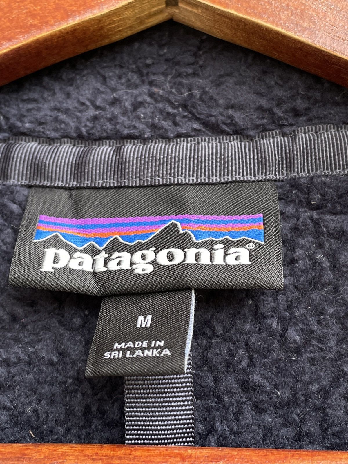 Patagonia PATAGONIA FLEECE JACKET Size US M / EU 48-50 / 2 - 4 Thumbnail