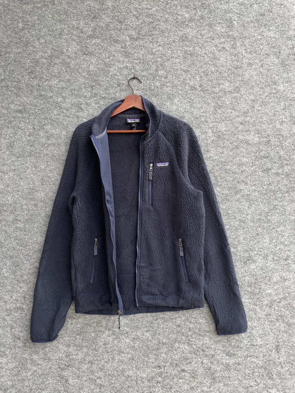 Patagonia PATAGONIA FLEECE JACKET Size US M / EU 48-50 / 2 - 3 Thumbnail
